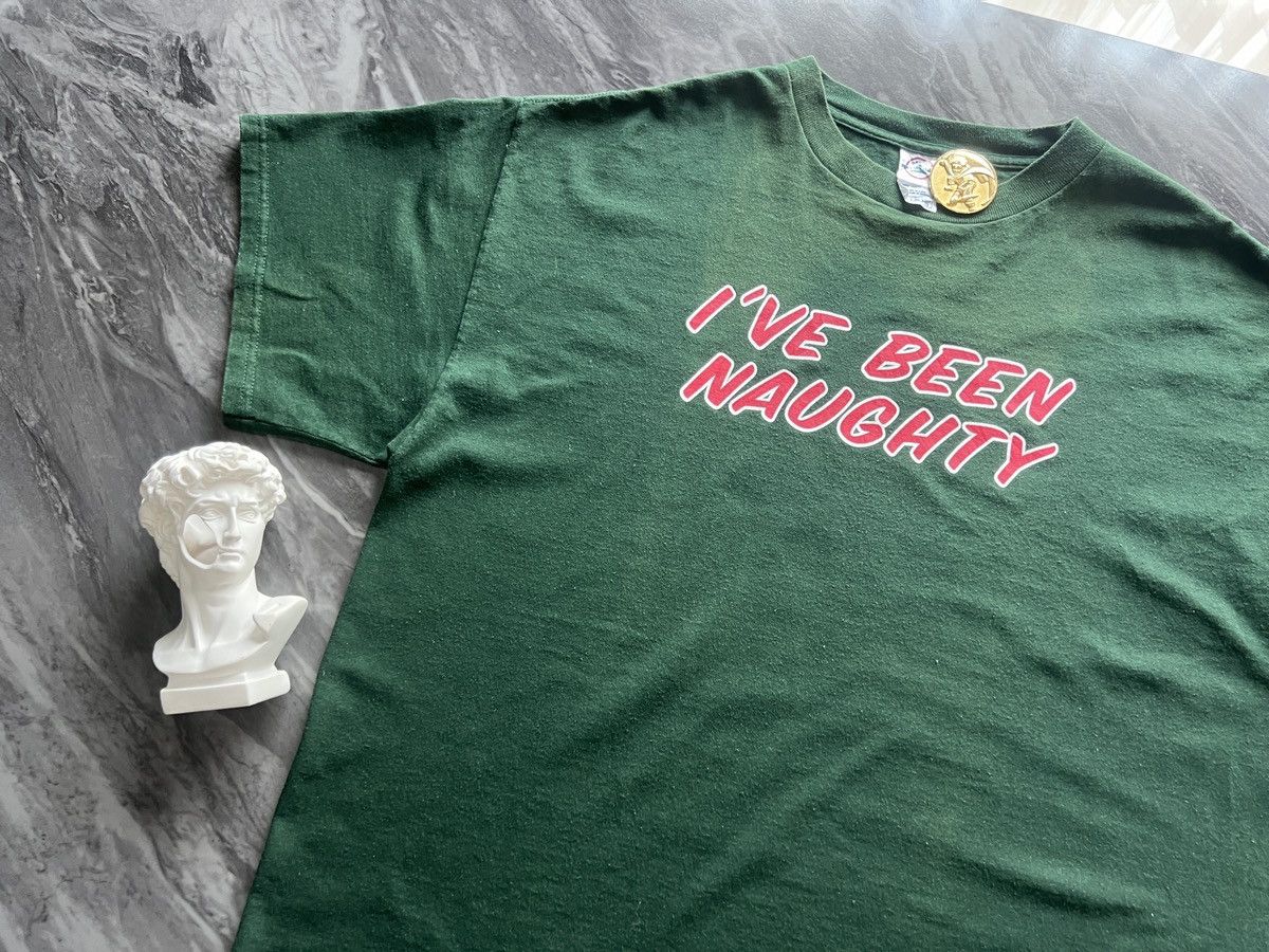 Other × Vintage Vintage : I Have Been Naughty Size US XL / EU 56 / 4 - 2 Thumbnail