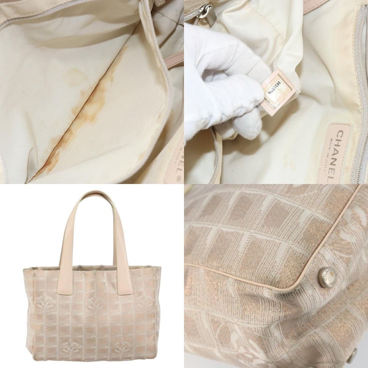 Chanel Chanel Gabrielle Tote Bag Size ONE SIZE - 5 Thumbnail