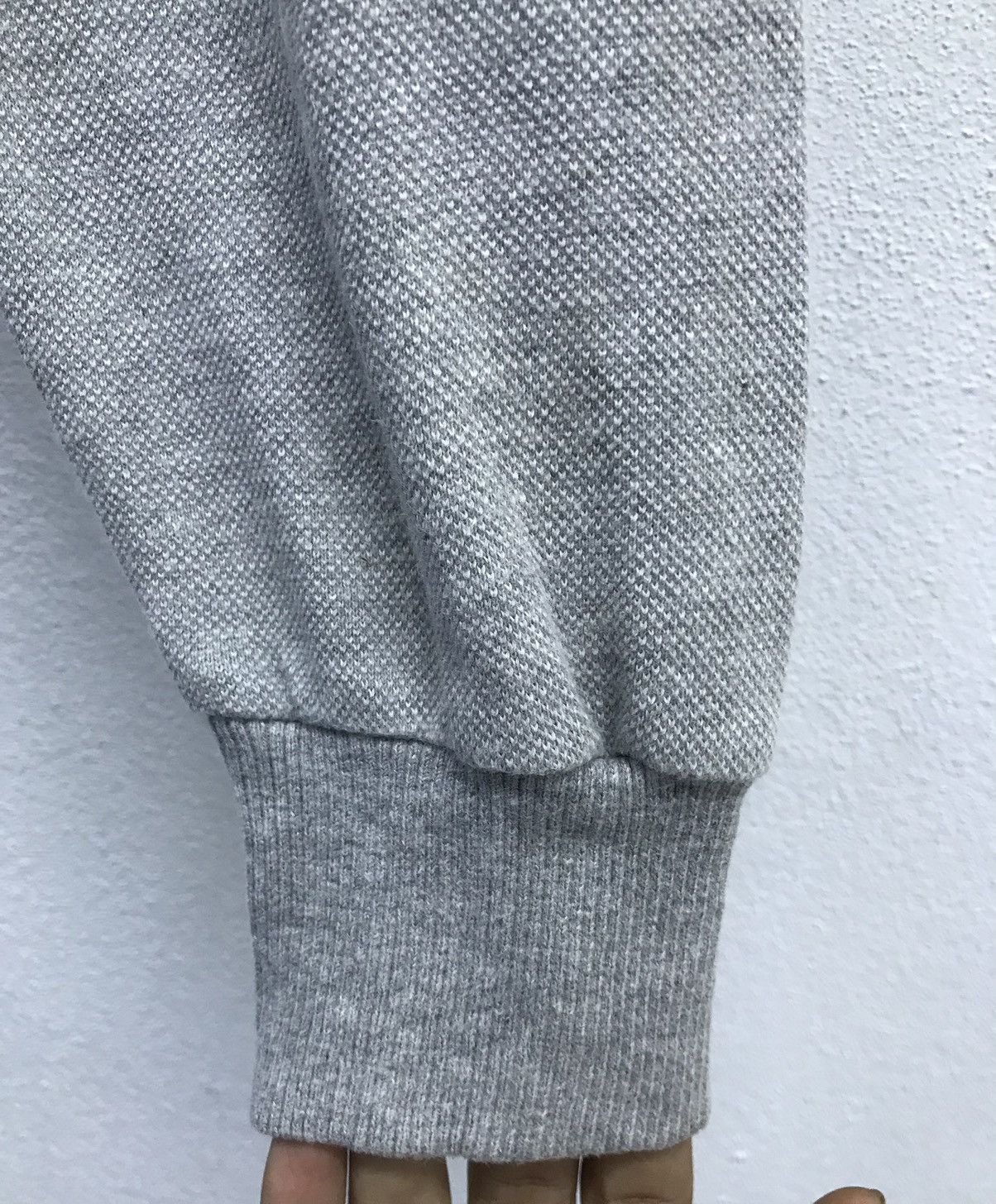 Lacoste × Vintage Vintage Chemise LACOSTE Sweatshirt Size US M / EU 48-50 / 2 - 5 Thumbnail