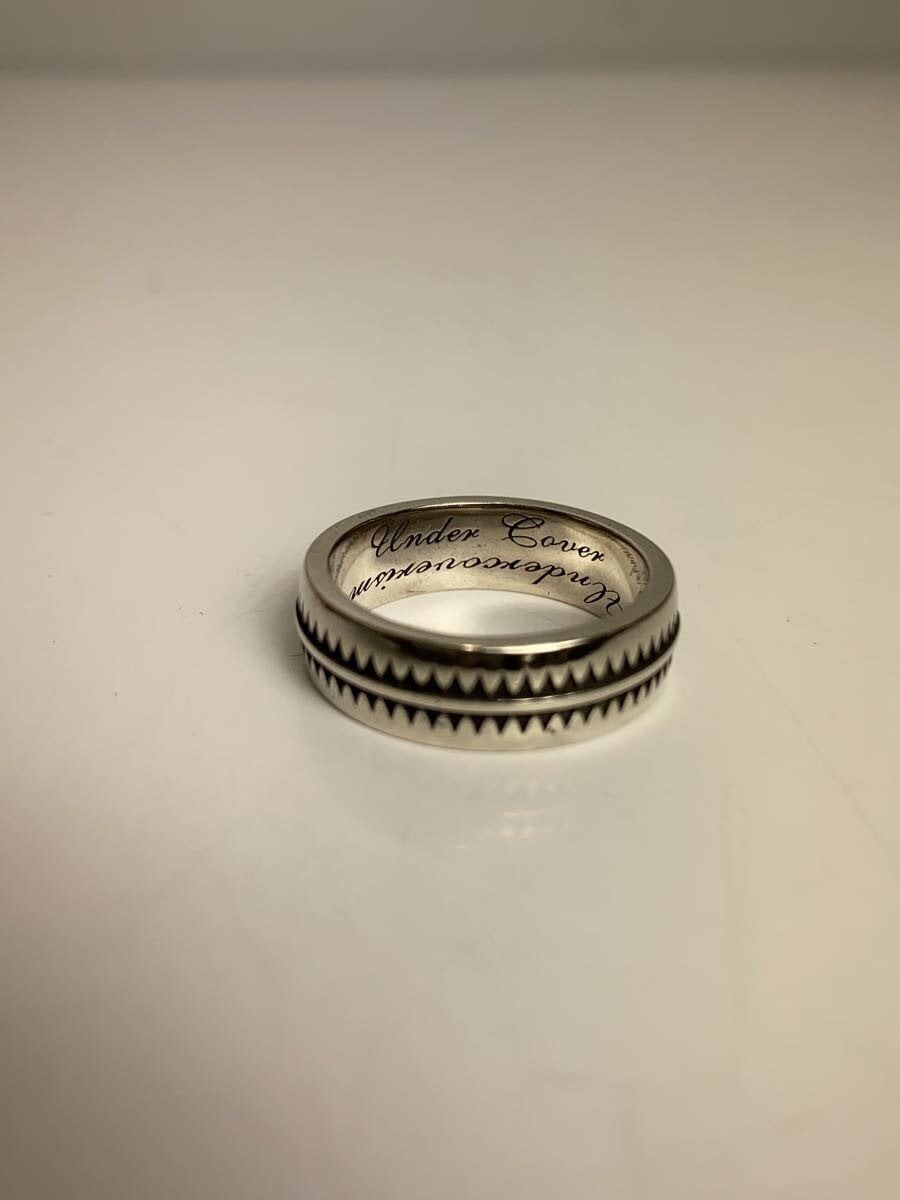 Undercover .925 Silver Giz Scab Ring Size ONE SIZE - 2 Thumbnail