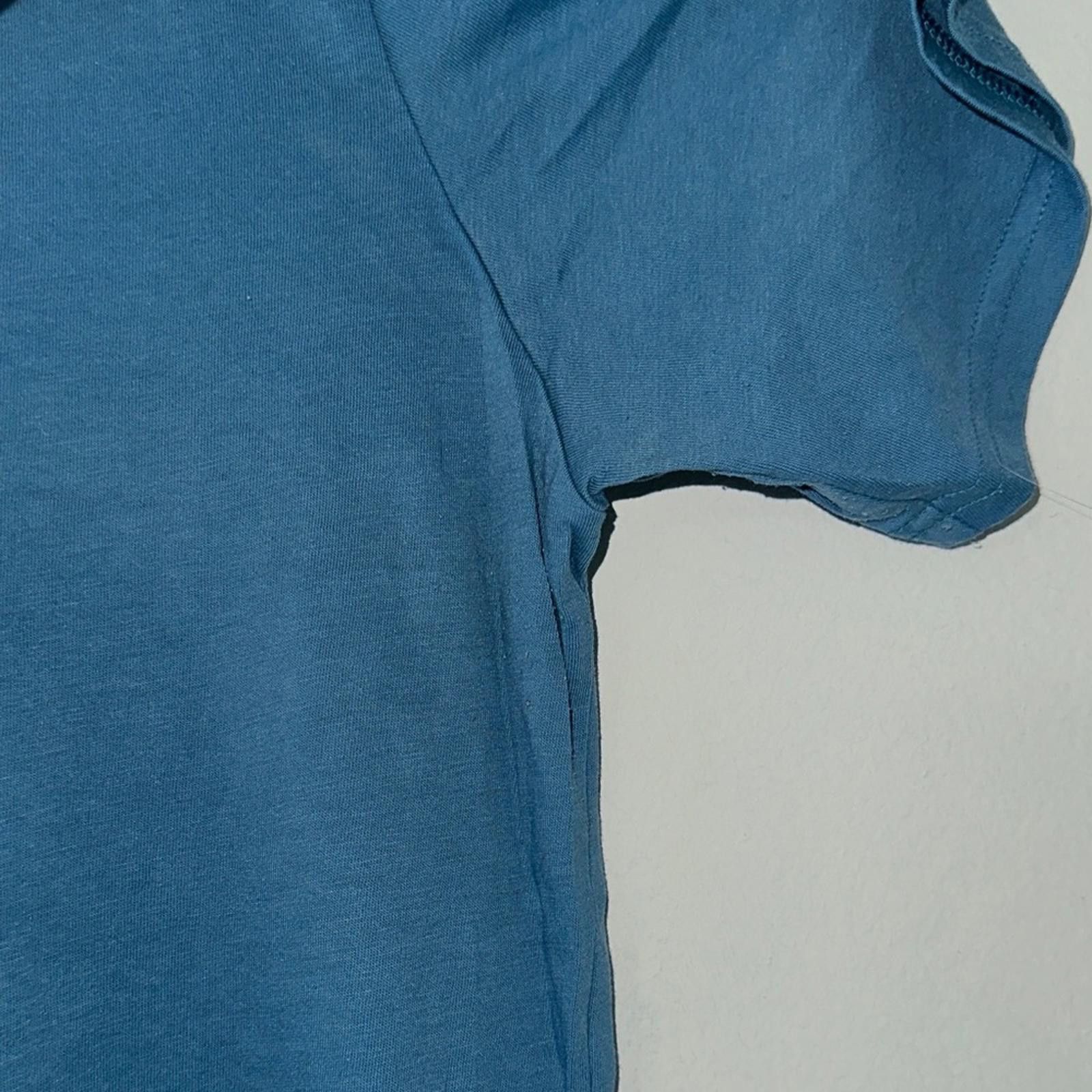 Under Armour Under Armour Men's Teal Short Sleeve Tee Size US L / EU 52-54 / 3 - 4 Thumbnail
