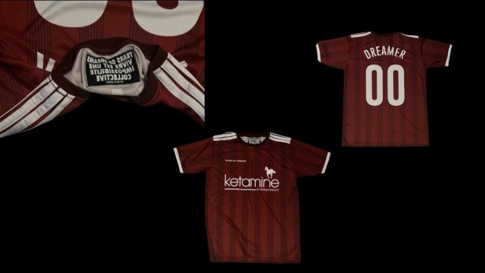 Other Tears of Dreams Ketamine Jersey Size US M / EU 48-50 / 2 - 1 Thumbnail