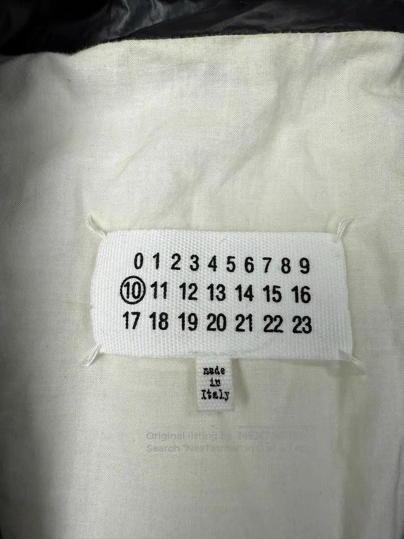 Maison Margiela Maison Margiela Puffer vest Size US S / EU 44-46 / 1 - 5 Thumbnail
