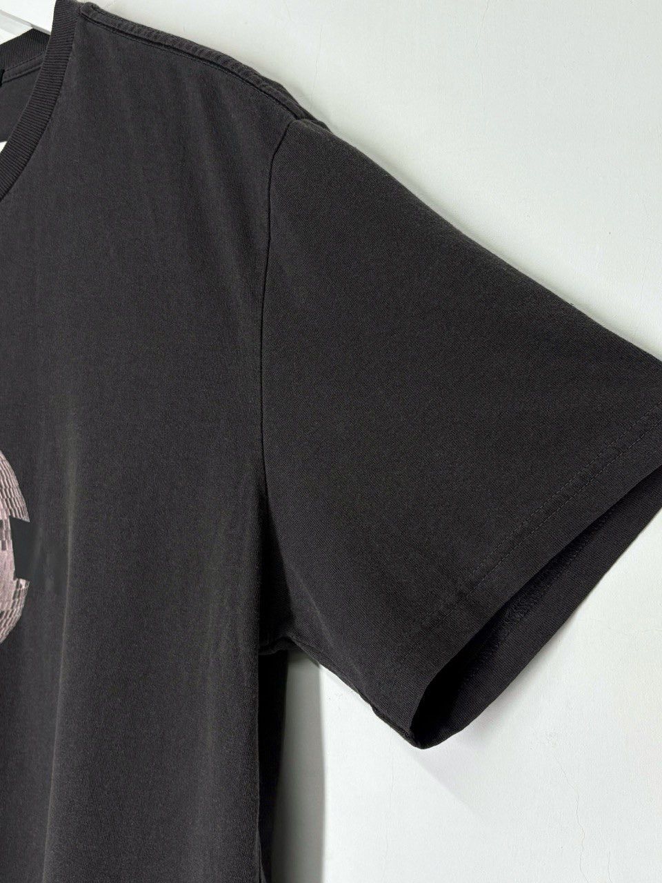 Ksubi Ksubi Disco Kash Tee Washed Black Size US XL / EU 56 / 4 - 6 Thumbnail