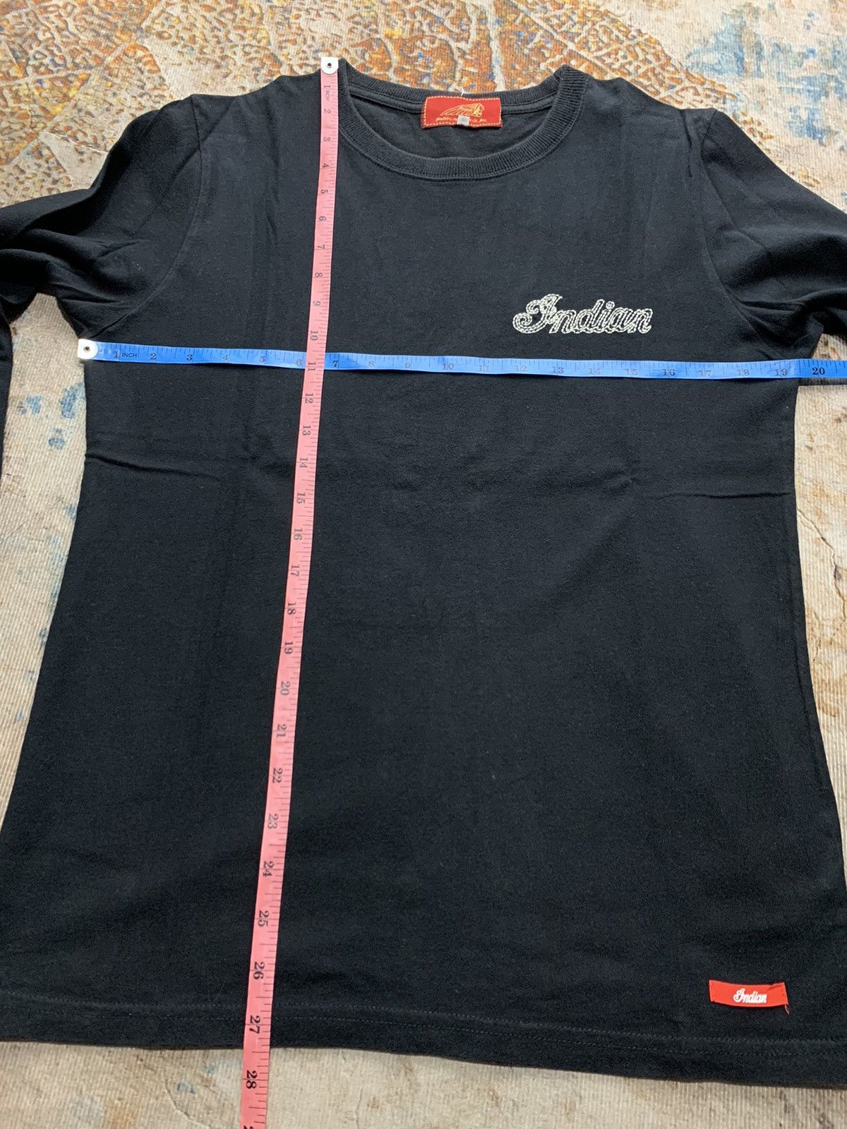 Indian Motorcycle INDIAN MOTOCYCLE LONG SLEEVE STYLE Size US L / EU 52-54 / 3 - 6 Thumbnail