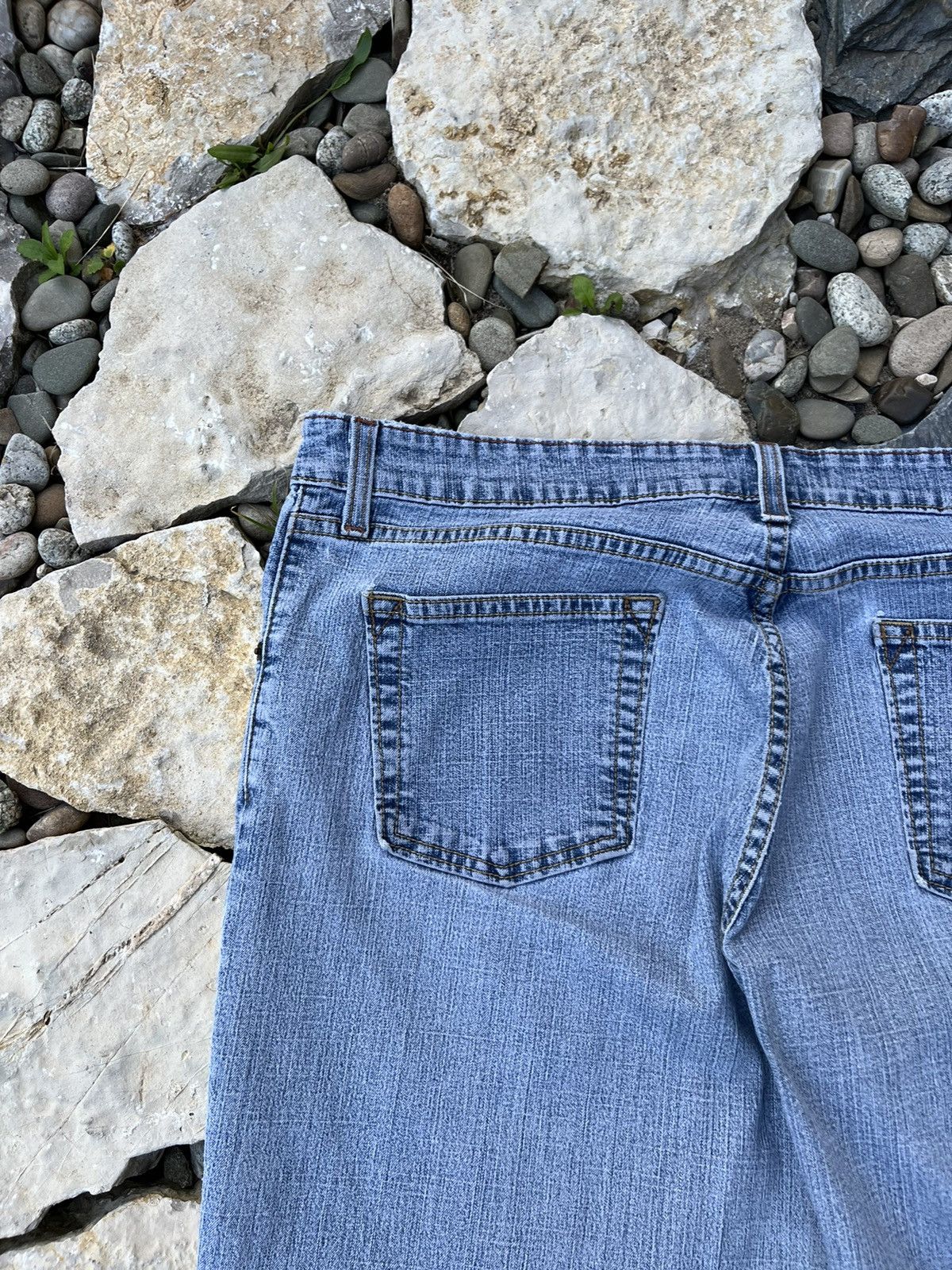 Levi's × Vintage Vintage Levis levi strauss signature y2k jeans bootcut pants Size US 34 / EU 50 - 18 Thumbnail