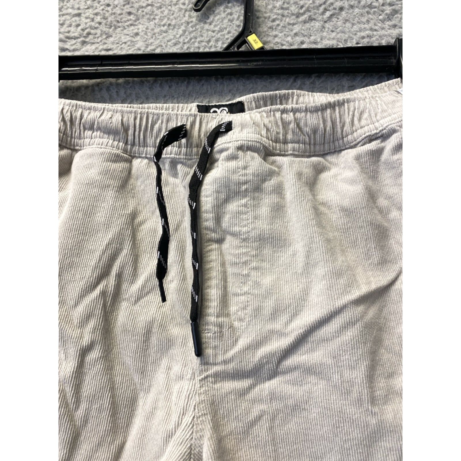 Chubbies VINTAGE Men’s Chubbies Tan Corduroy Shorts Casual Summer Fall 29 Inseam Medium Khaki Size US 31 - 2 Thumbnail