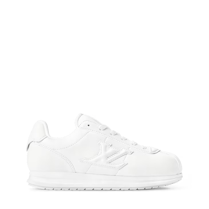 Louis Vuitton LV BUTTERSOFT Trainers Size US 10 / EU 43 - 1 Thumbnail