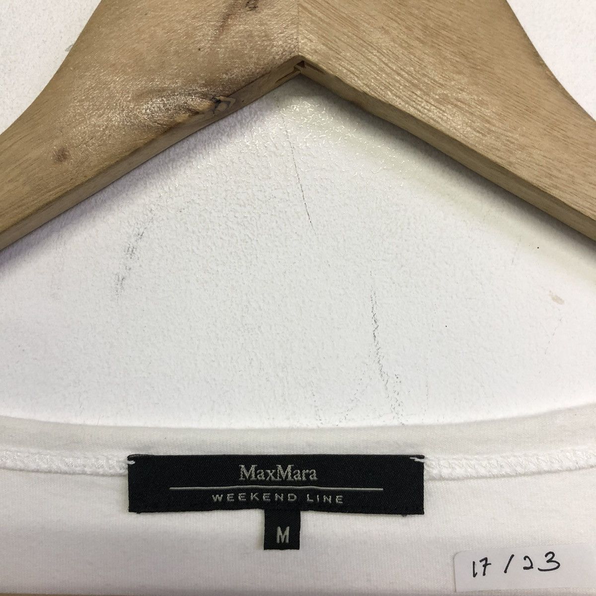 Designer × Max Mara MaxMara Embriodery Sleveeless Women Tshirt Size M / US 6-8 / IT 42-44 - 8 Thumbnail