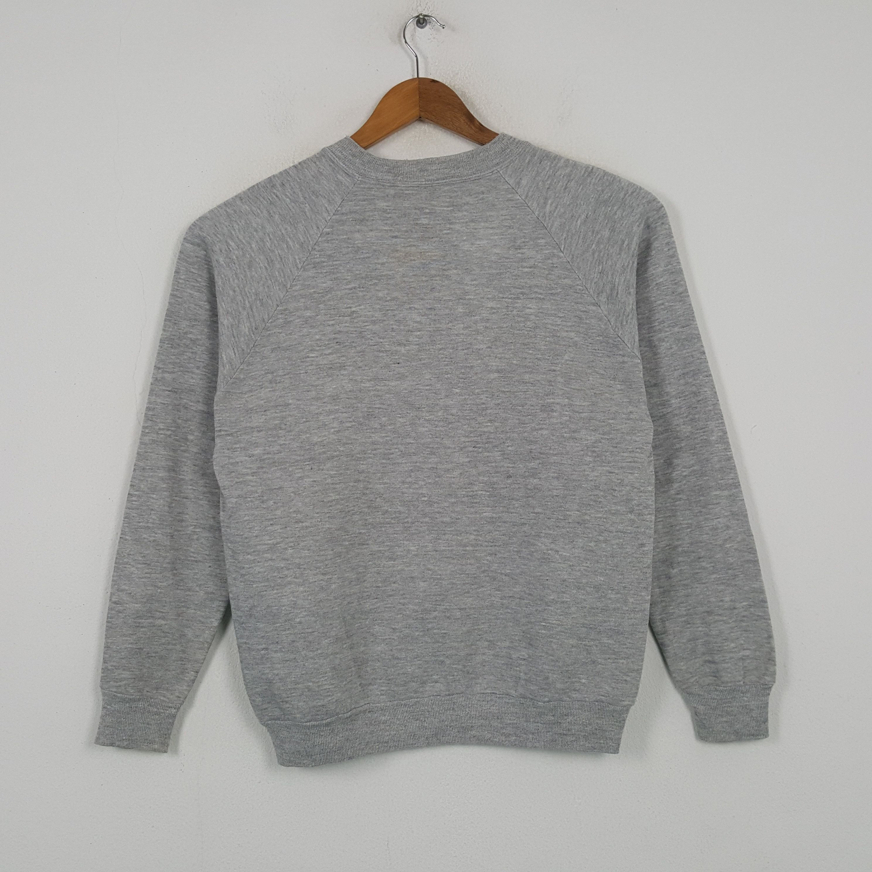 Disney × Vintage Vintage DISNEY MICKEY MOUSE Streetwear Sweatshirt C293N20 Size US M / EU 48-50 / 2 - 3 Thumbnail