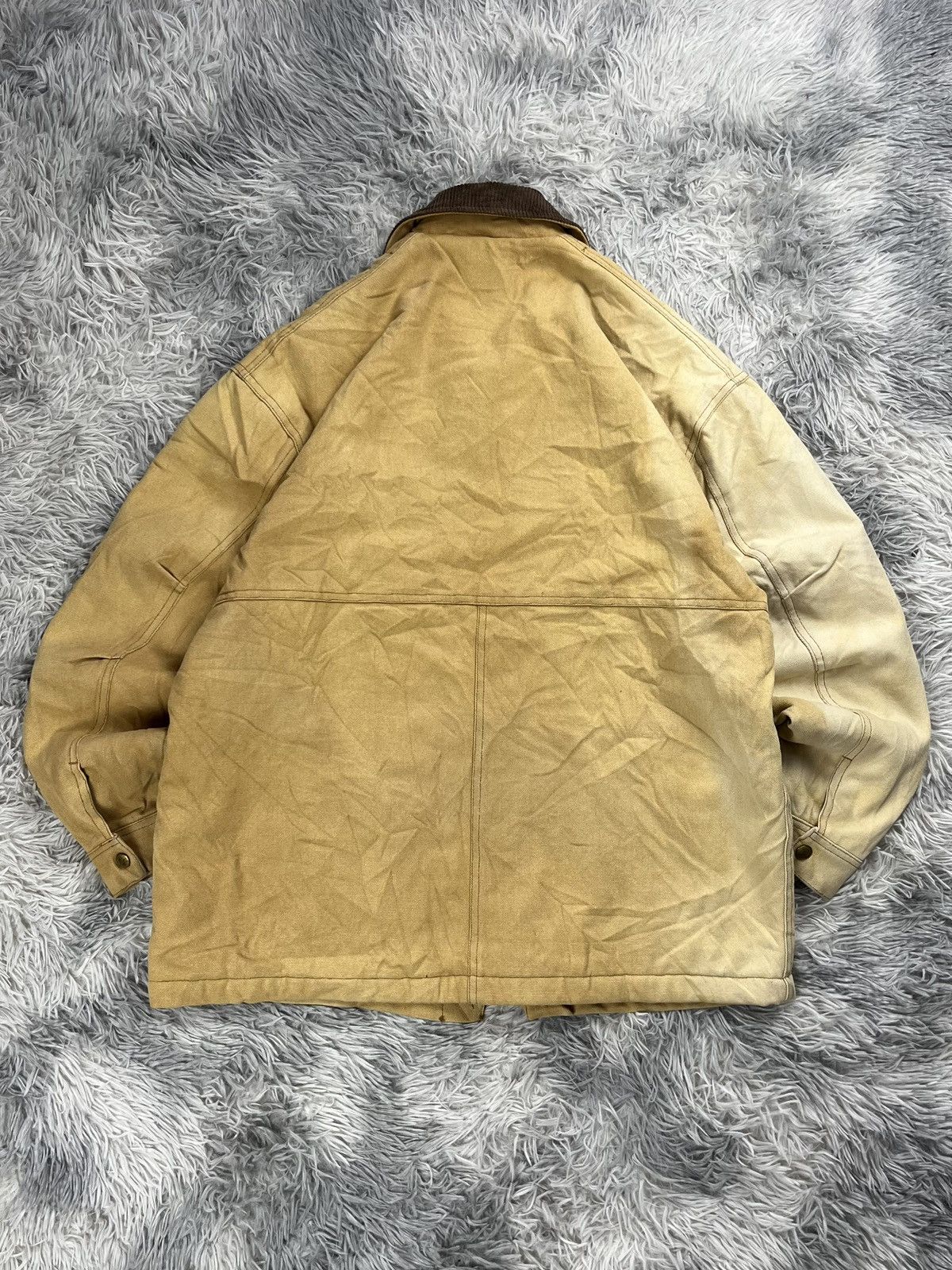 Ben Davis Vintage Ben Davis Jacket Canvas Size US L / EU 52-54 / 3 - 10 Thumbnail