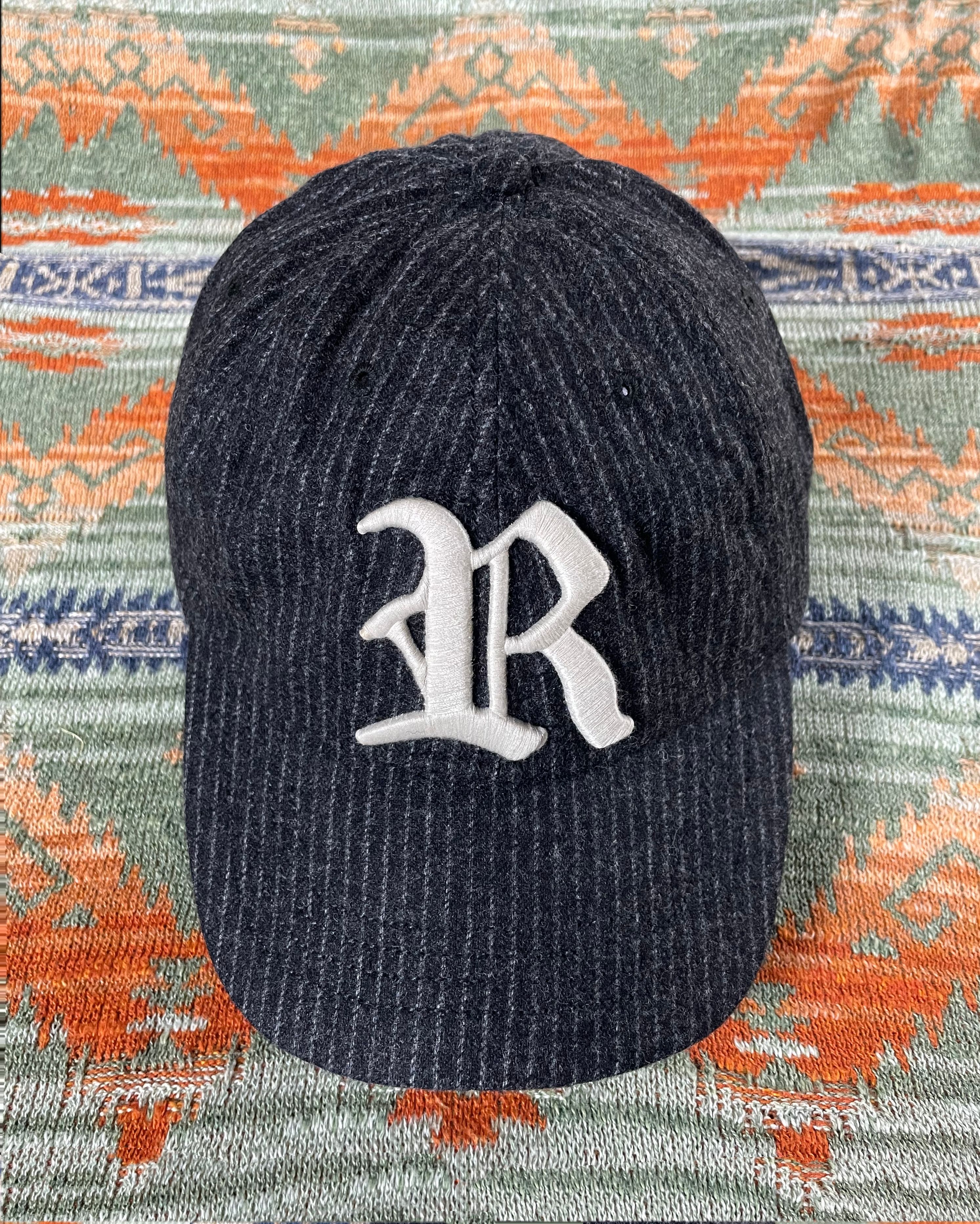 Ralph Lauren Rugby wool baseball hat cap