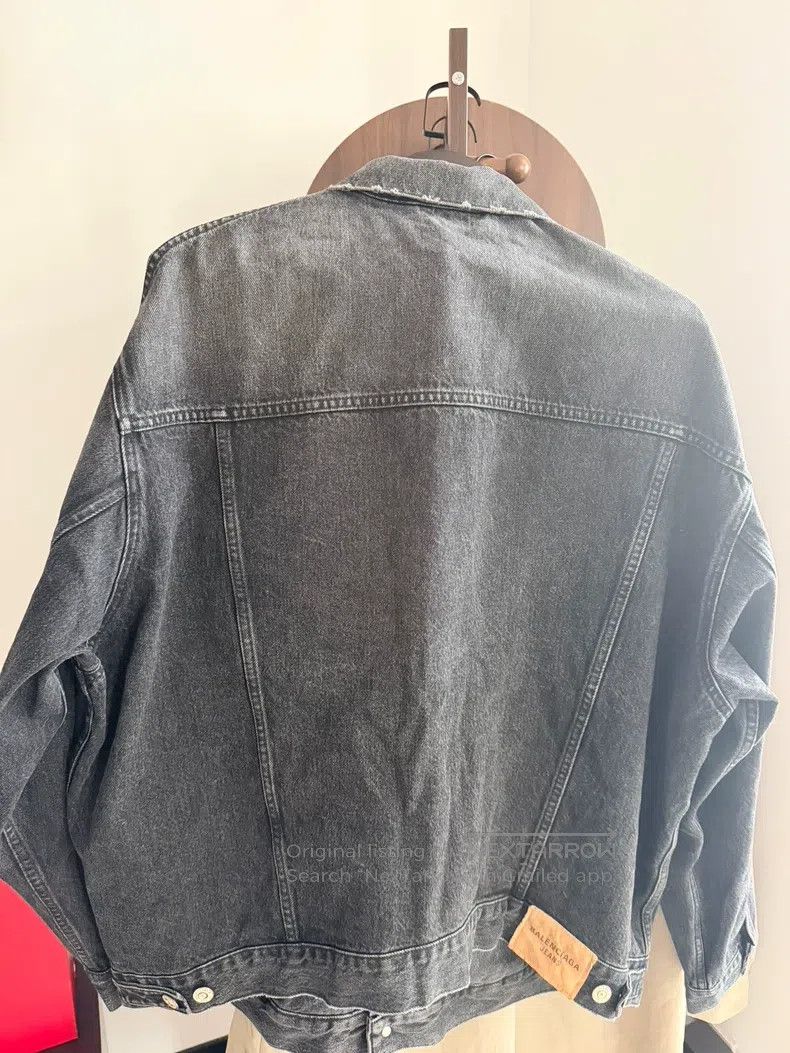 Balenciaga Balenciaga Color Wash Denim Size US M / EU 48-50 / 2 - 2 Thumbnail