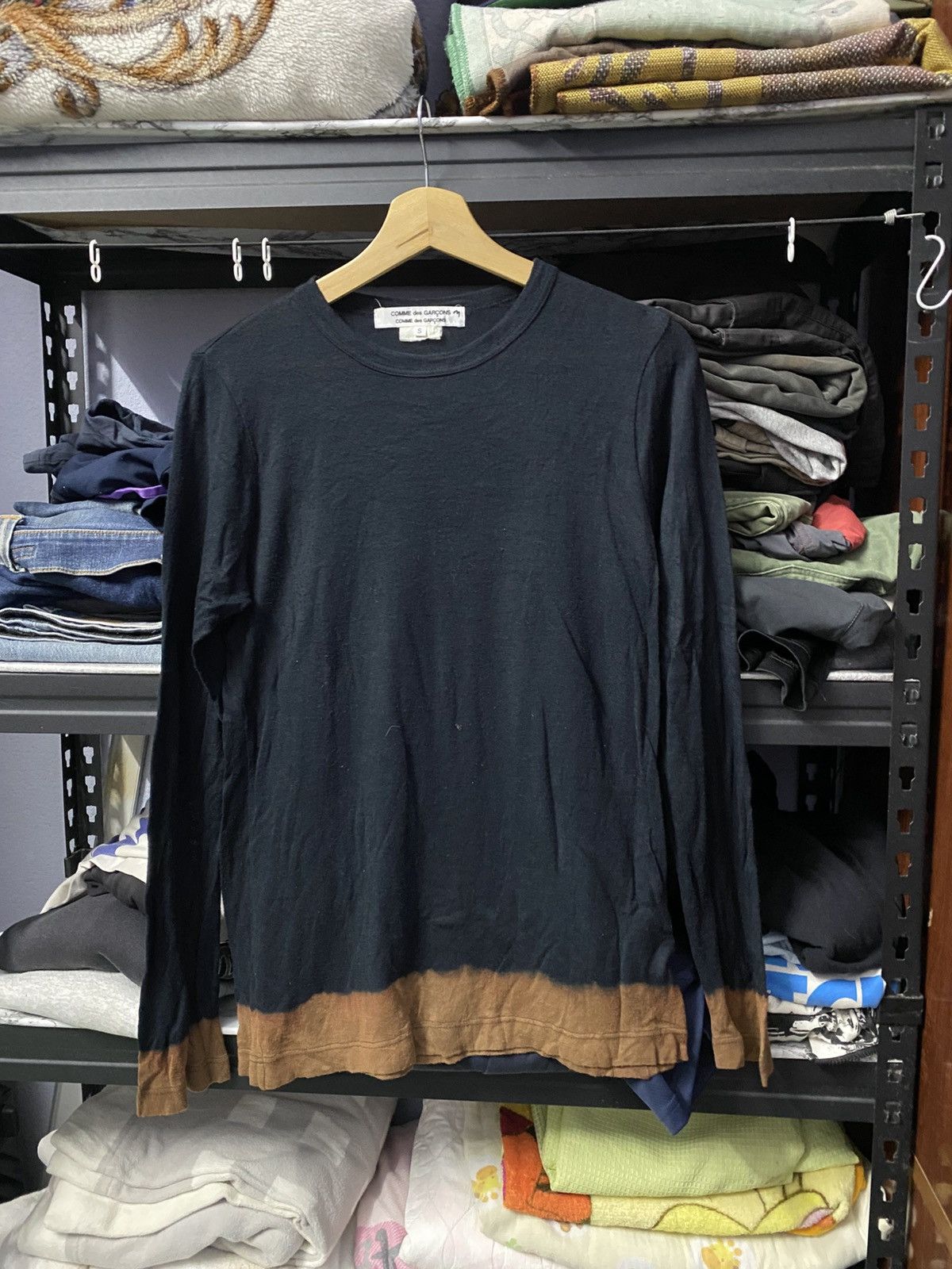 Comme des Garcons Comme Des Garcon Long Sleeve Women Size S / US 4 / IT 40 - 1 Thumbnail