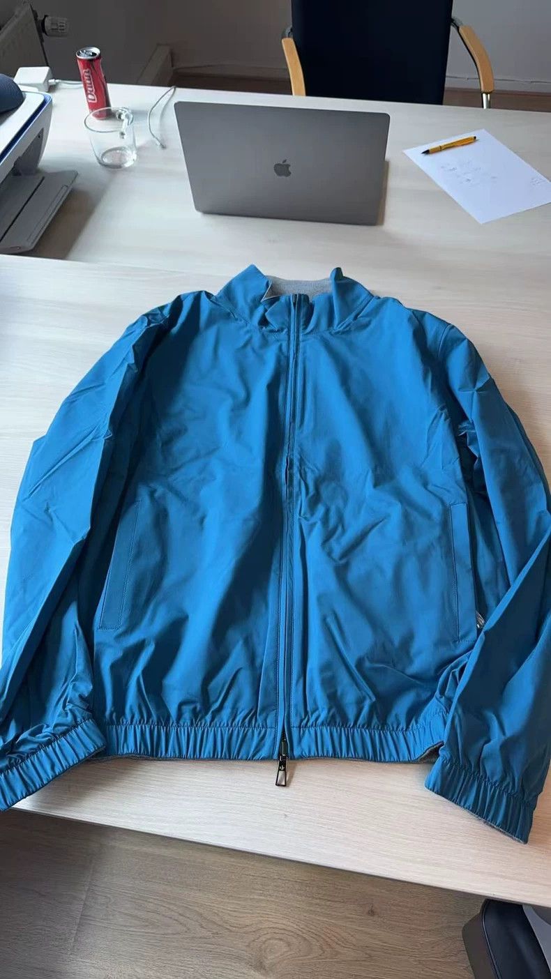 Loro Piana LORO PIANA Men's bomber jackets Size US M / EU 48-50 / 2 - 4 Thumbnail