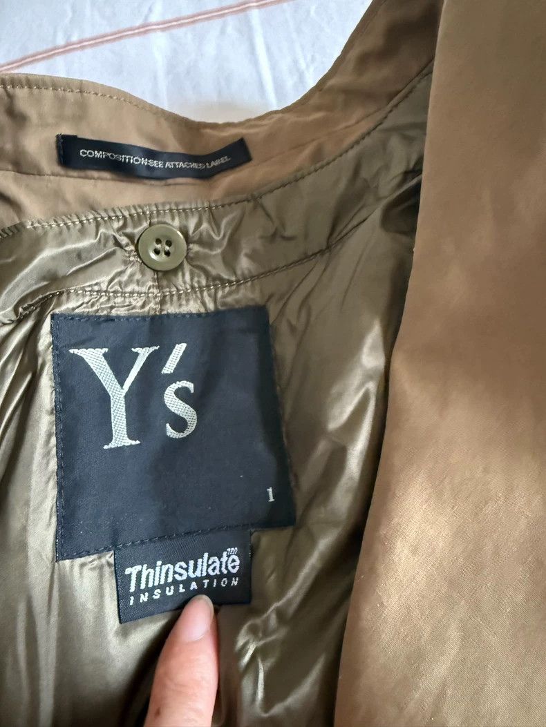 Yohji Yamamoto #REF! Size US S / EU 44-46 / 1 - 2 Thumbnail