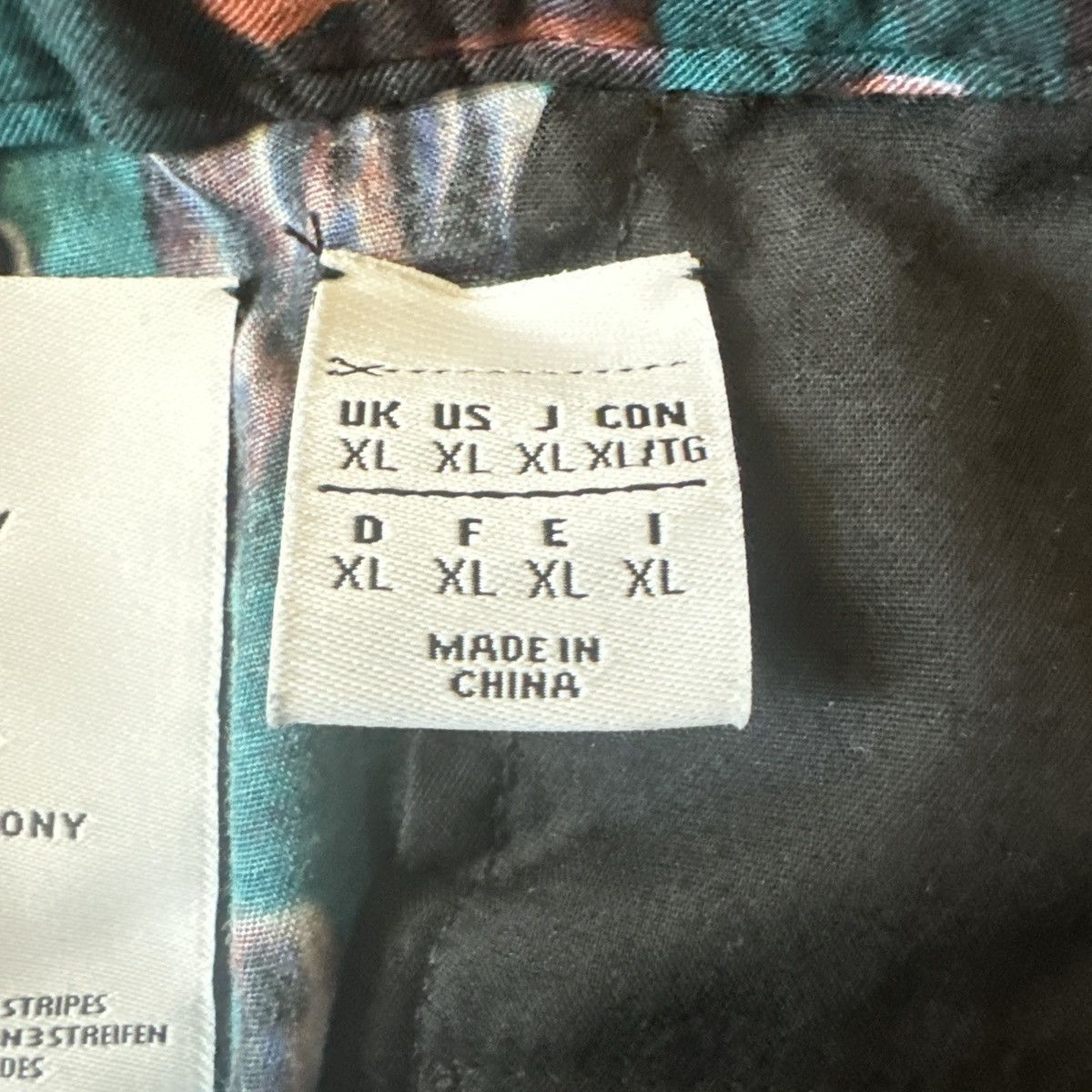 Opening Ceremony Adidas X Opening Ceremony Rock Climbing Pants Size US 36 / EU 52 - 3 Thumbnail