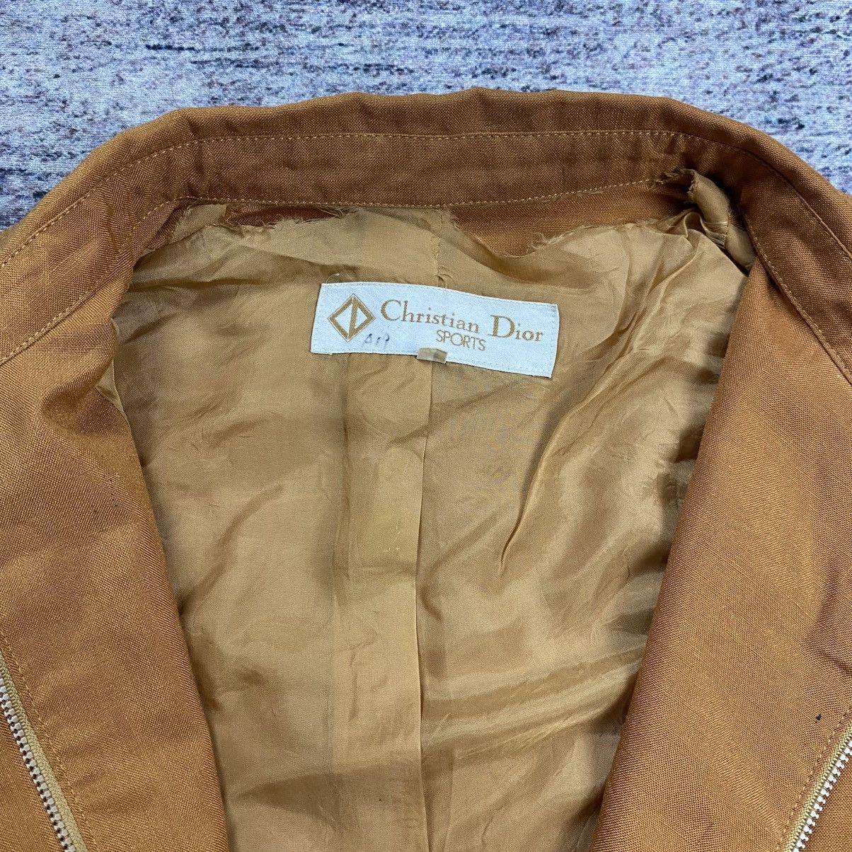 Christian Dior Monsieur Vintage 90s christian dior sport jacket Size US M / EU 48-50 / 2 - 10 Thumbnail