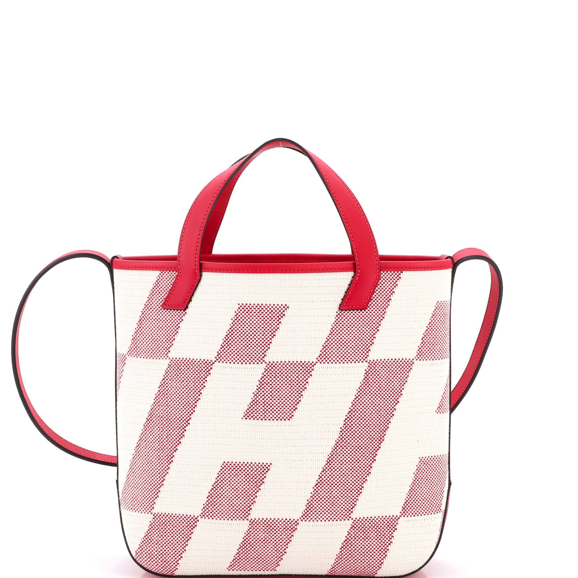 Hermes Cabas H en Biais Tote Size ONE SIZE - 1 Thumbnail