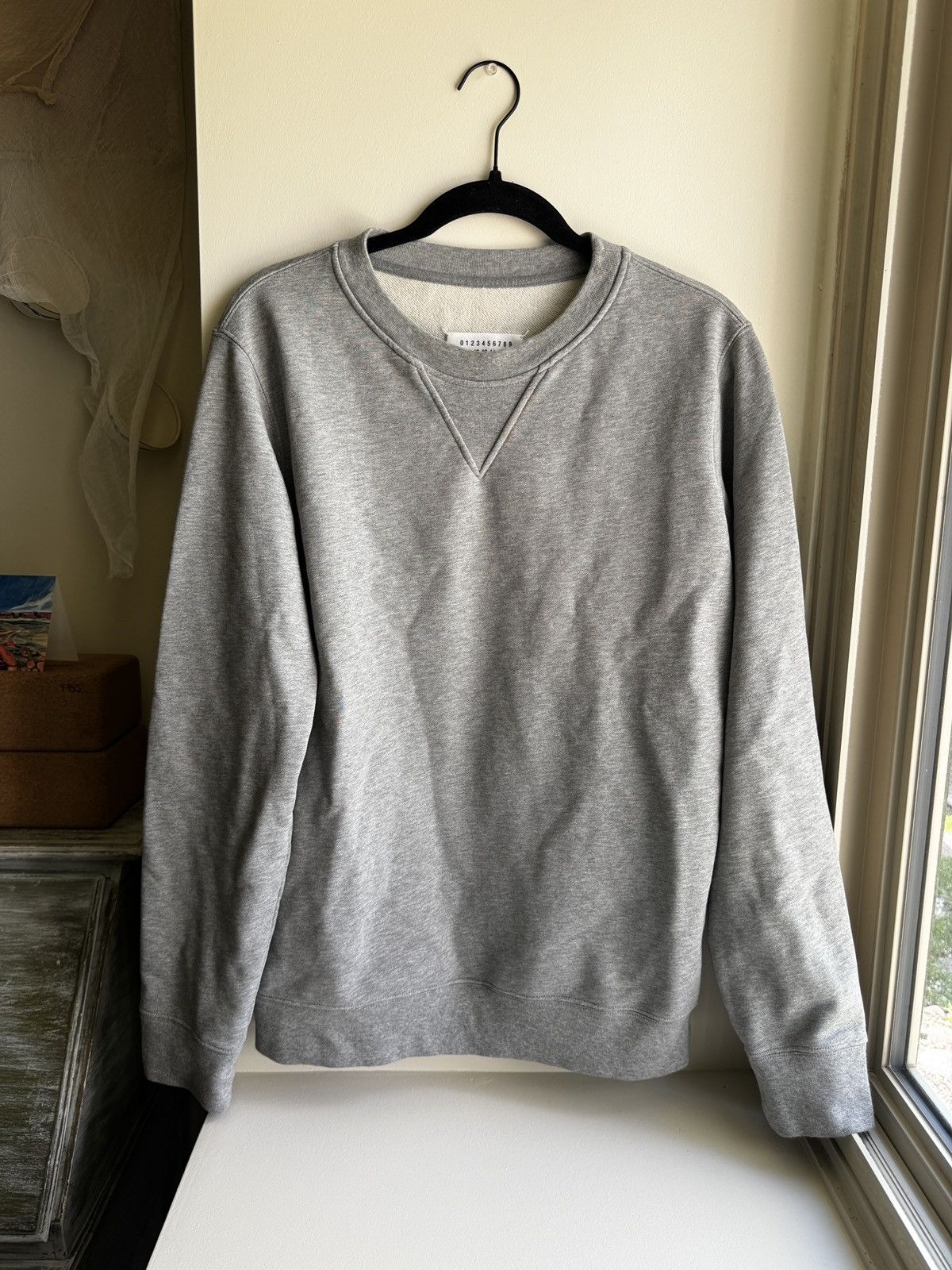Margiela crewneck