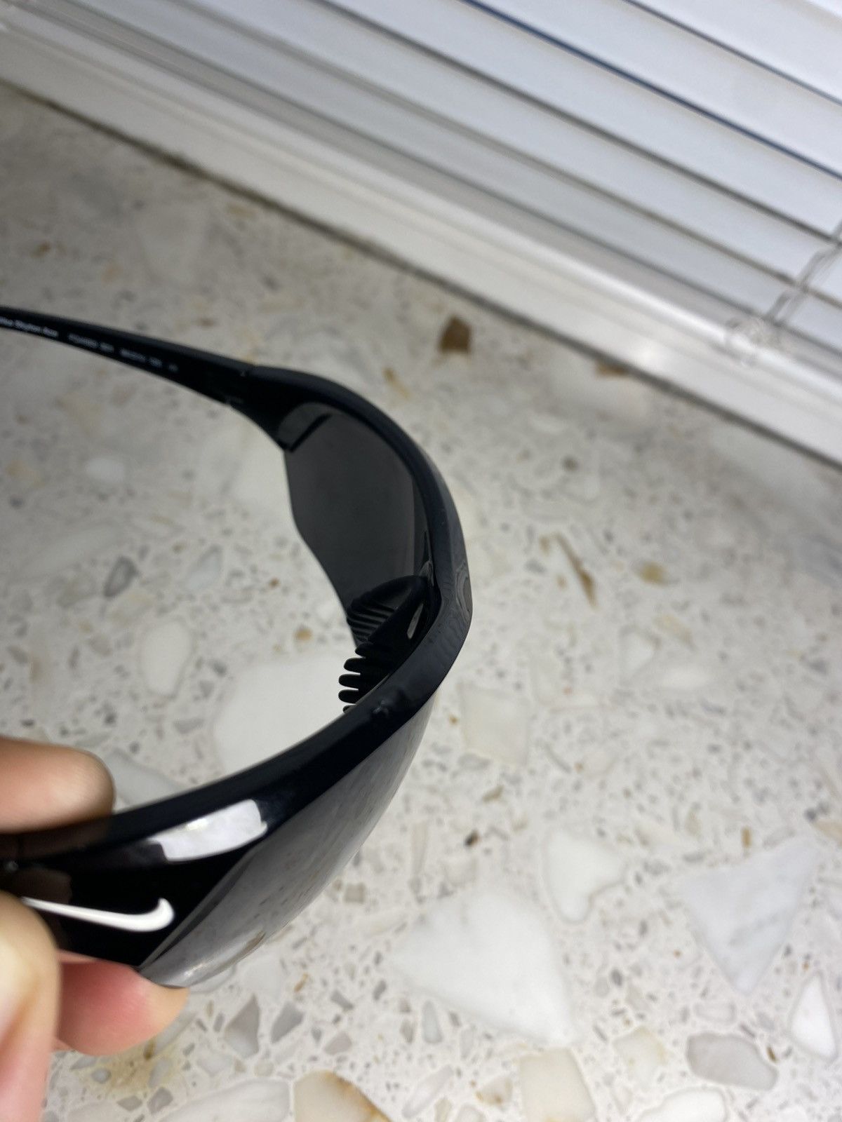 Nike × Vintage Skylon Ice Vintage Nike Sunglasses Size ONE SIZE - 11 Thumbnail