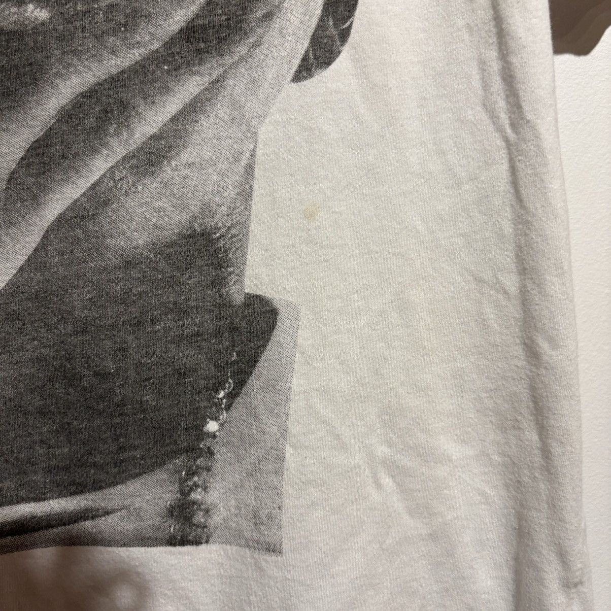 Jay-Z × Vintage Y2K Vintage JAY Z 2009 T-Shirt White Size US M / EU 48-50 / 2 - 6 Thumbnail