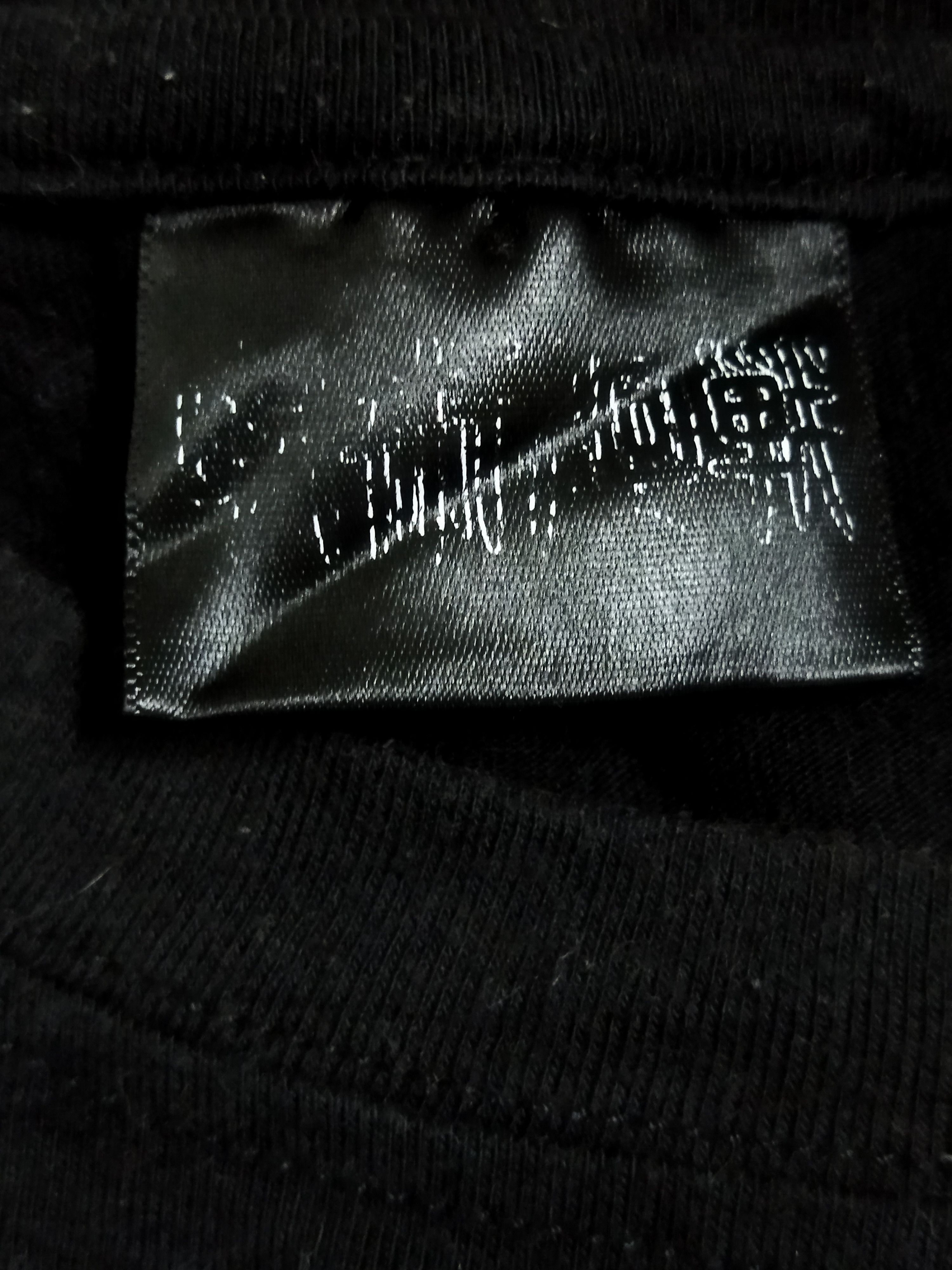 Anime Jujutsu Kaisen Gojo Satoru Tee Size US XL / EU 56 / 4 - 4 Thumbnail