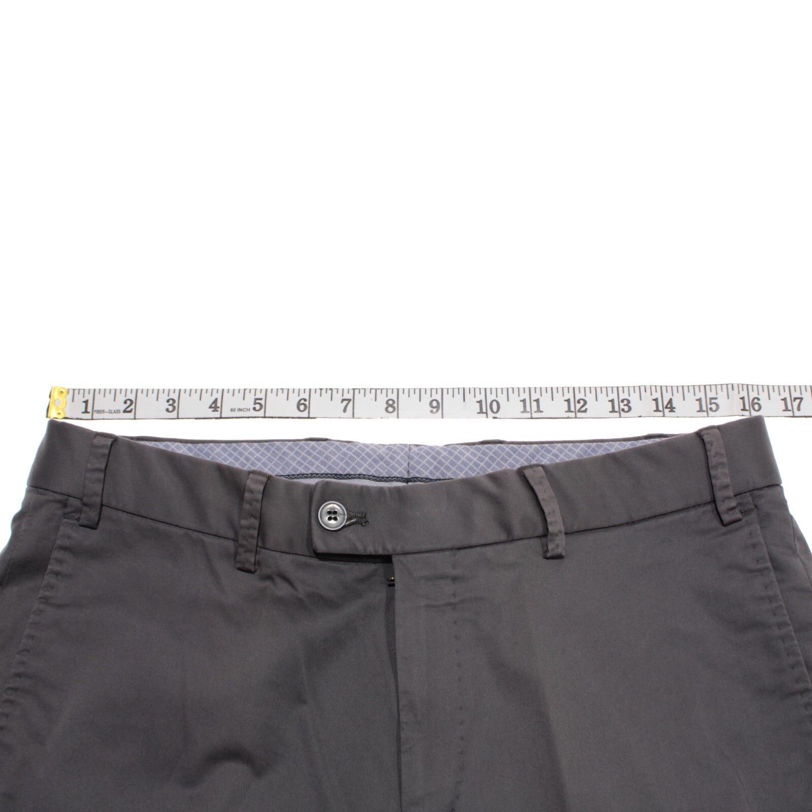 Hiltl Hiltl New with tags Chino Size 32 US In Gray Size US 32 / EU 48 - 4 Thumbnail