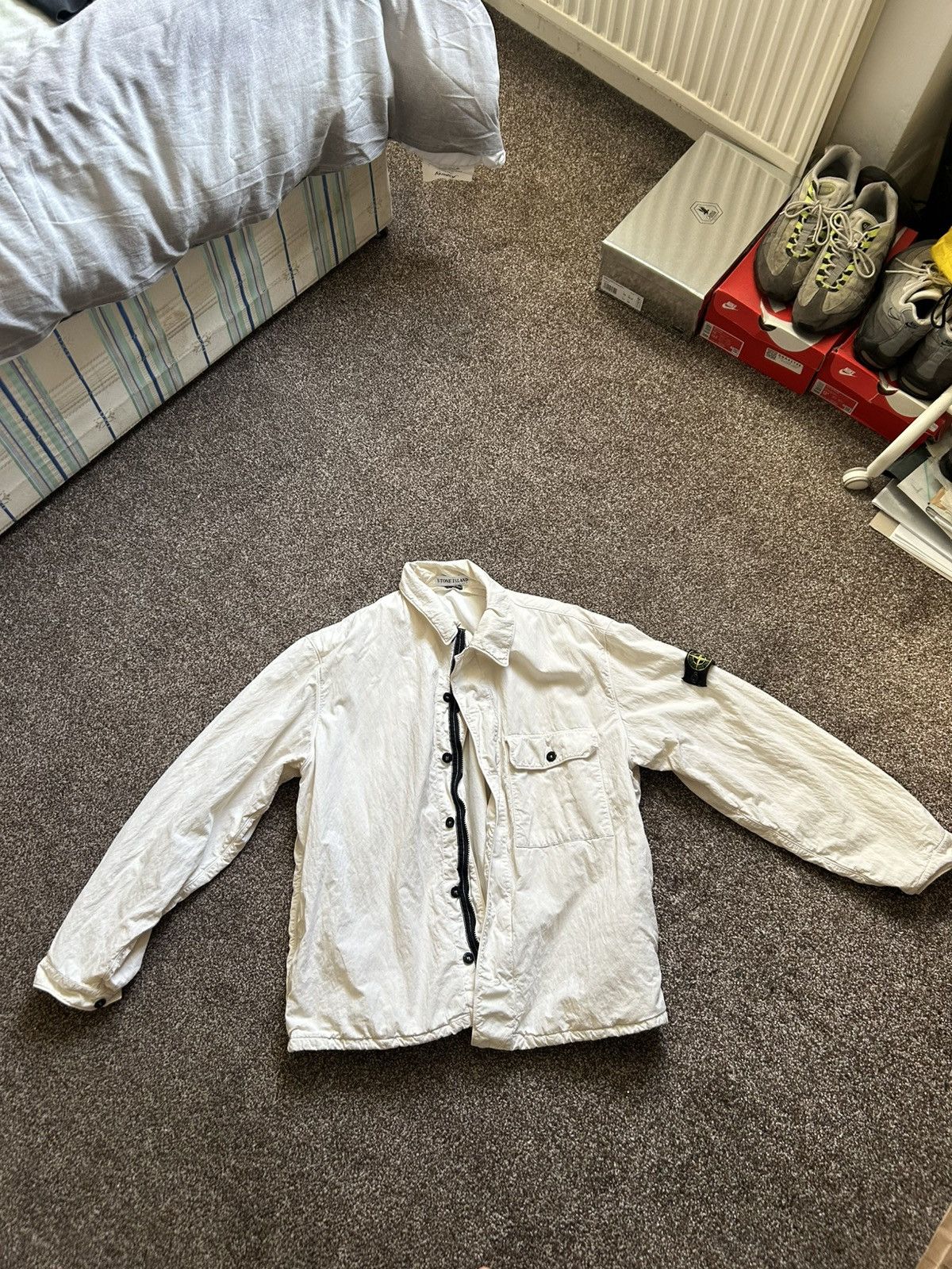 ジャケット・アウター STONE  1989SS No seasons jacket STONE ISLAND 1989SS No seasons jacket