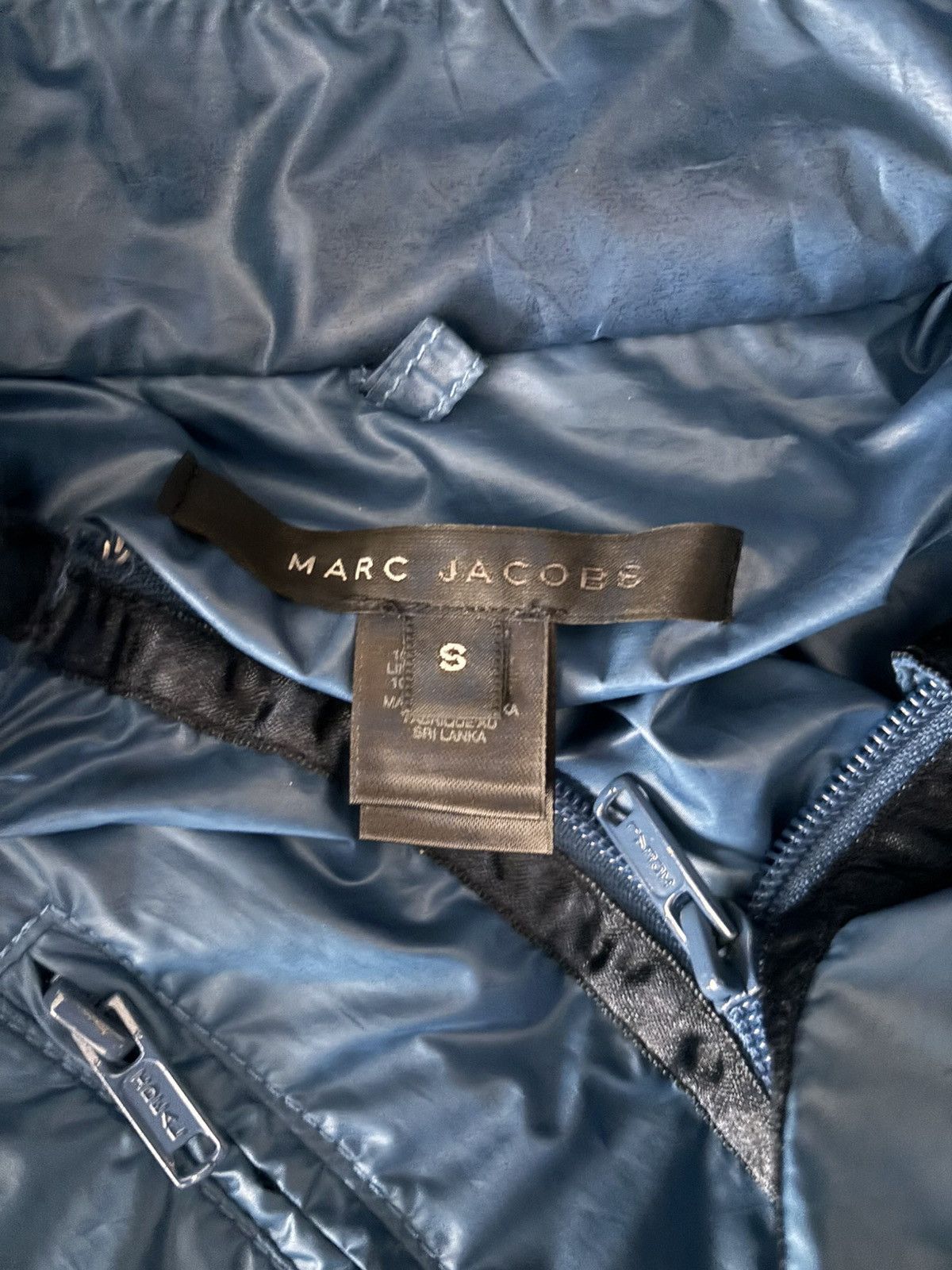 Marc Jacobs marc jacobs windbreaker Size US XS / EU 42 / 0 - 4 Thumbnail