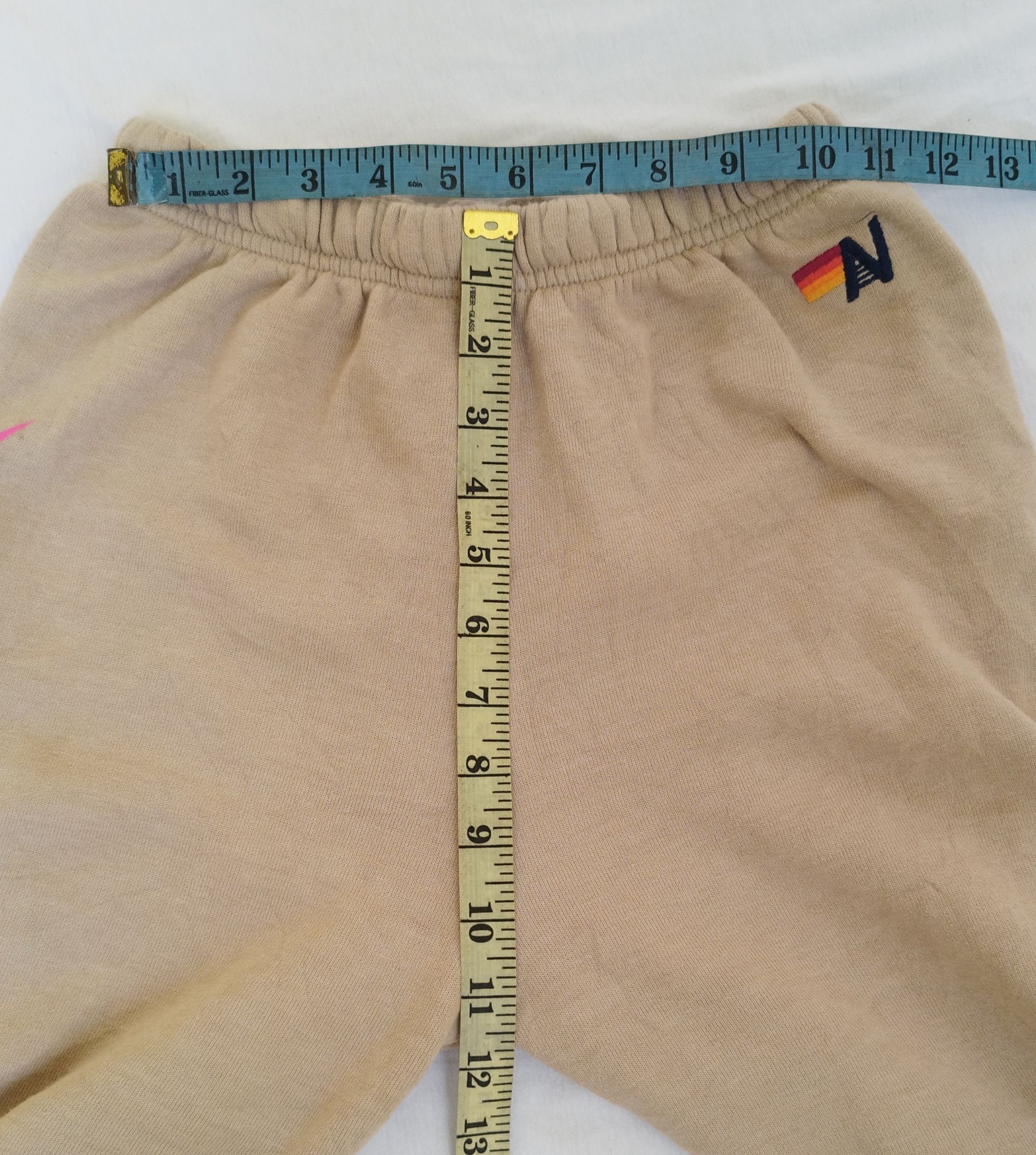 Aviator Nation Aviator nation 4 bolt neon pink sweatpants Size 25" / US 0 / IT 36 - 7 Thumbnail