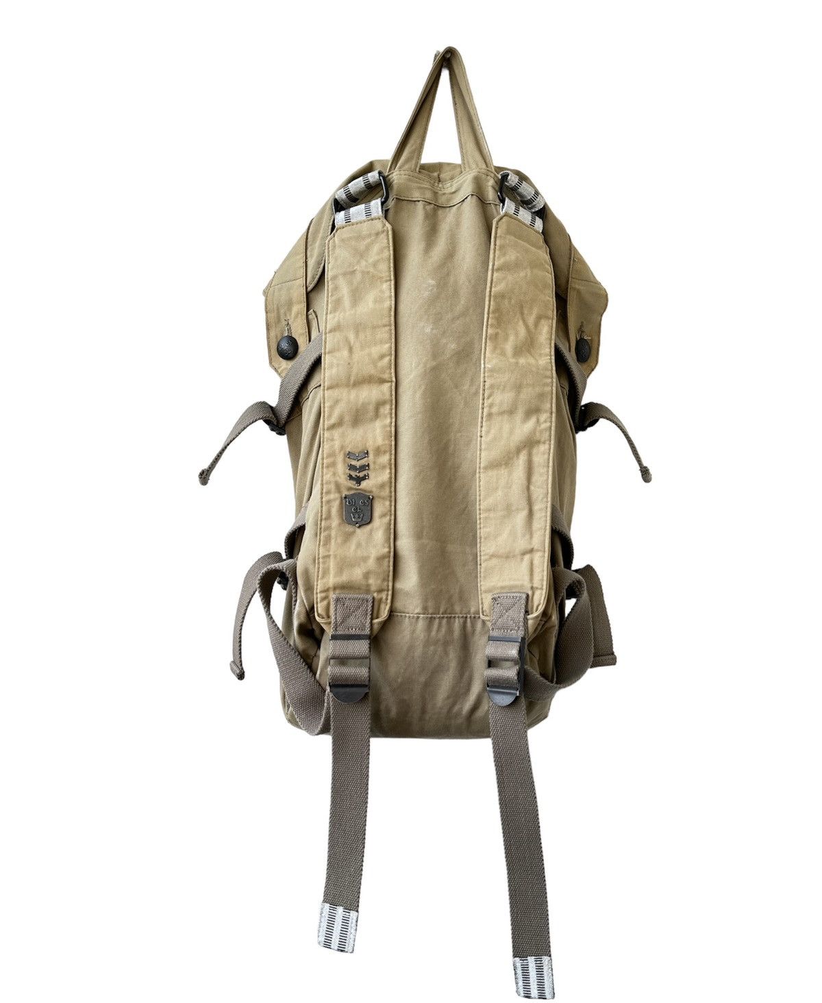 Diesel Diesel bagpack military design Size ONE SIZE - 4 Thumbnail