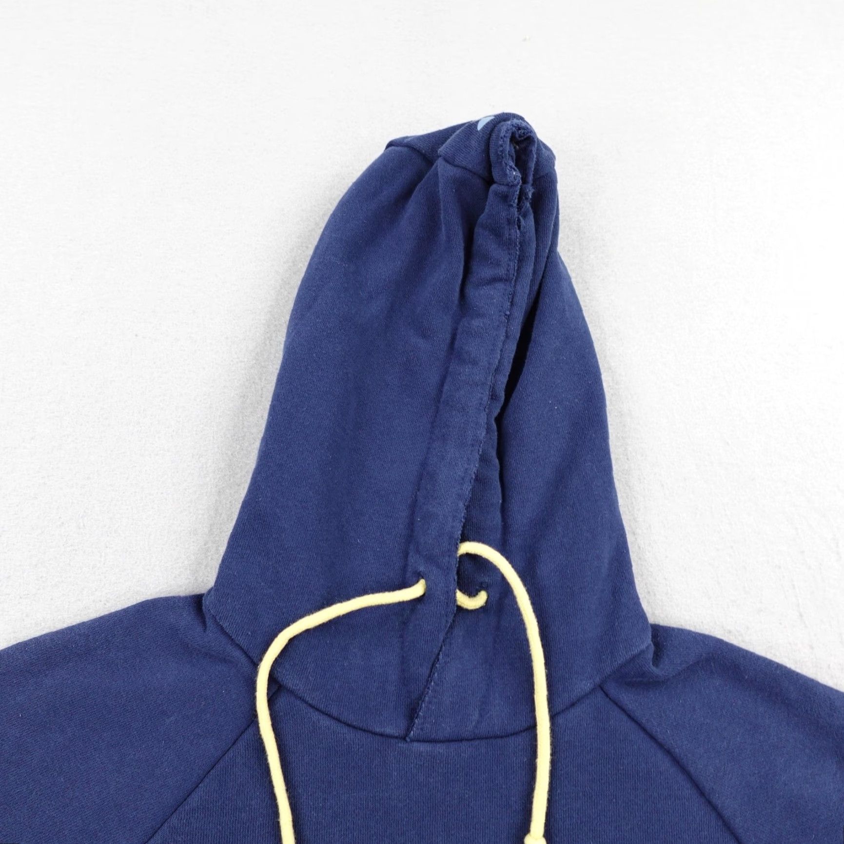 Under Armour Under Armour Hoodie Mens Medium Blue Project Rock Loose Fit Pullover Sweatshirt Size US M / EU 48-50 / 2 - 2 Thumbnail