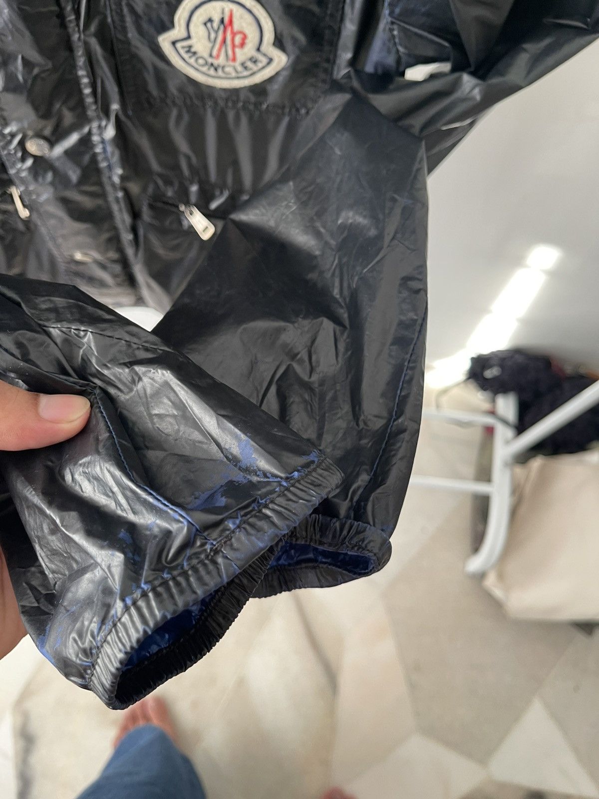 Moncler Moncler Zipper Jacket Size US M / EU 48-50 / 2 - 17 Thumbnail