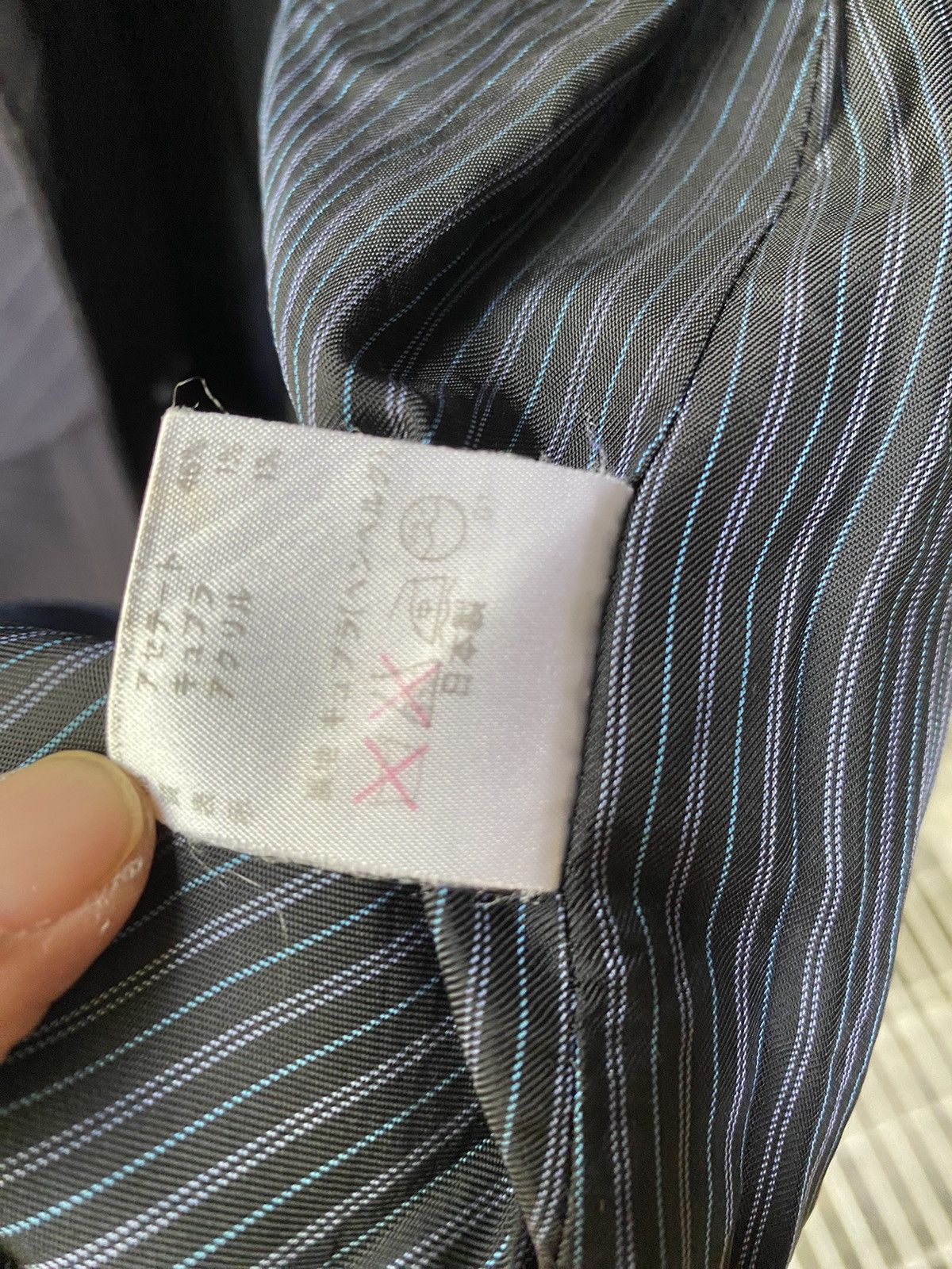 Carven Carven navy blazer Size 50L - 13 Thumbnail