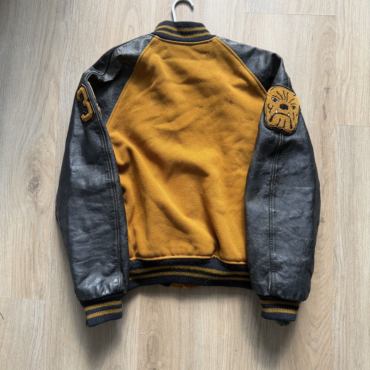 Other 1940s Mary Persons Letterman Jacket size 40 Size US XXS / EU 40 - 9 Thumbnail