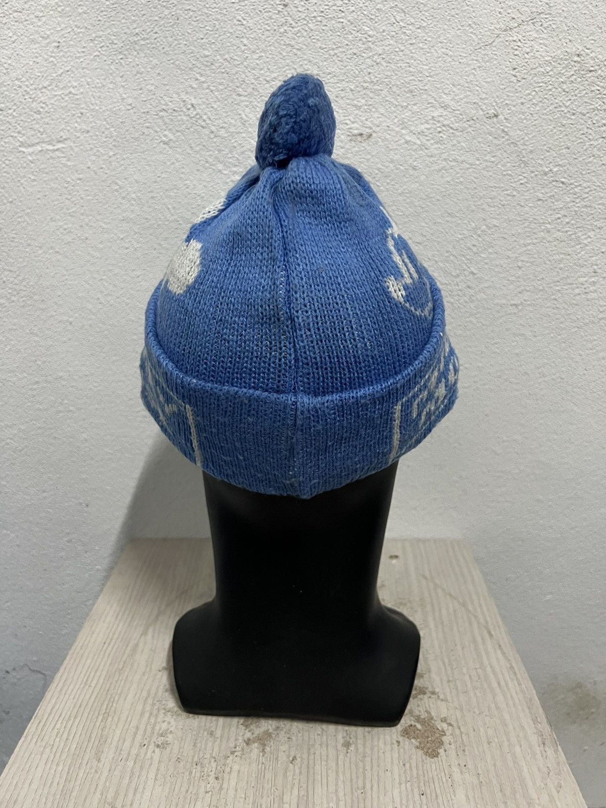 Mickey Mouse Mickey Mouse Disney Cartoon Beanie Hat Size ONE SIZE - 5 Thumbnail