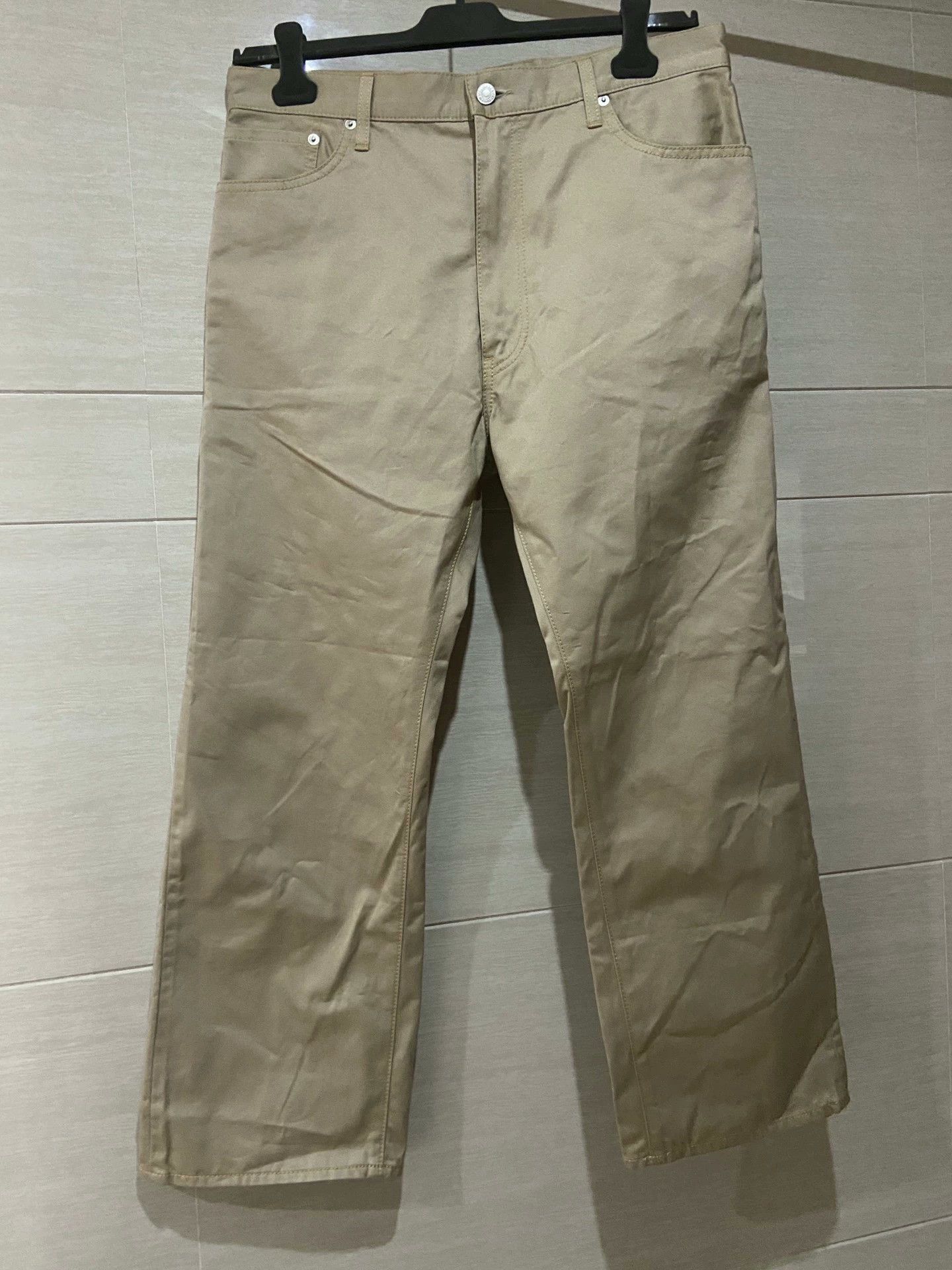 Junya Watanabe junya watanabe x levis casual pants Size US 34 / EU 50 - 1 Thumbnail
