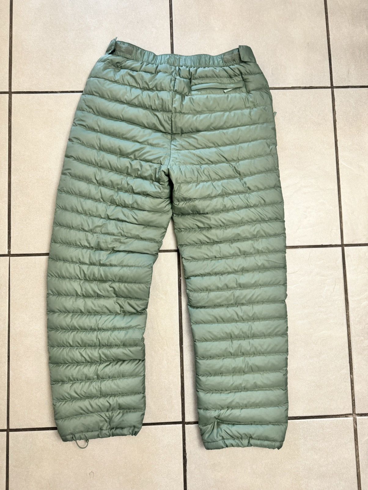 Supreme Supreme puffy pants Size US 32 / EU 48 - 2 Thumbnail