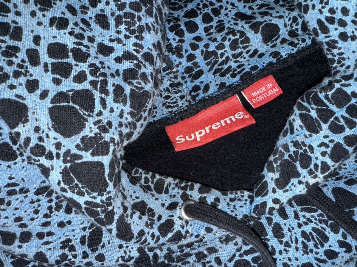 Supreme Supreme Hoodie Size US L / EU 52-54 / 3 - 2 Thumbnail