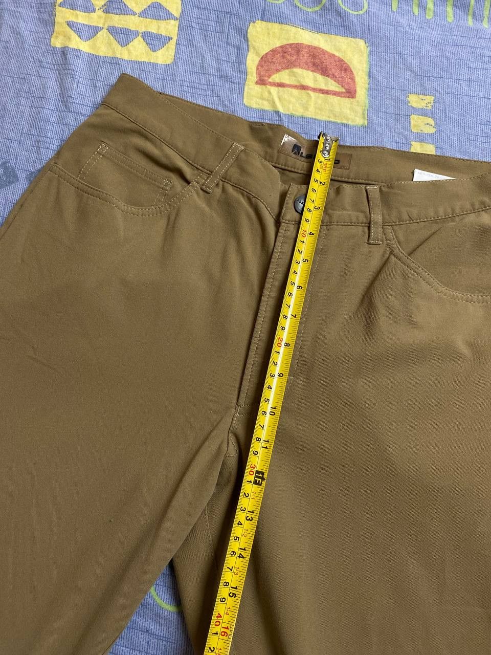 Alberto Alberto Men Jeans Size US 34 / EU 50 - 12 Thumbnail