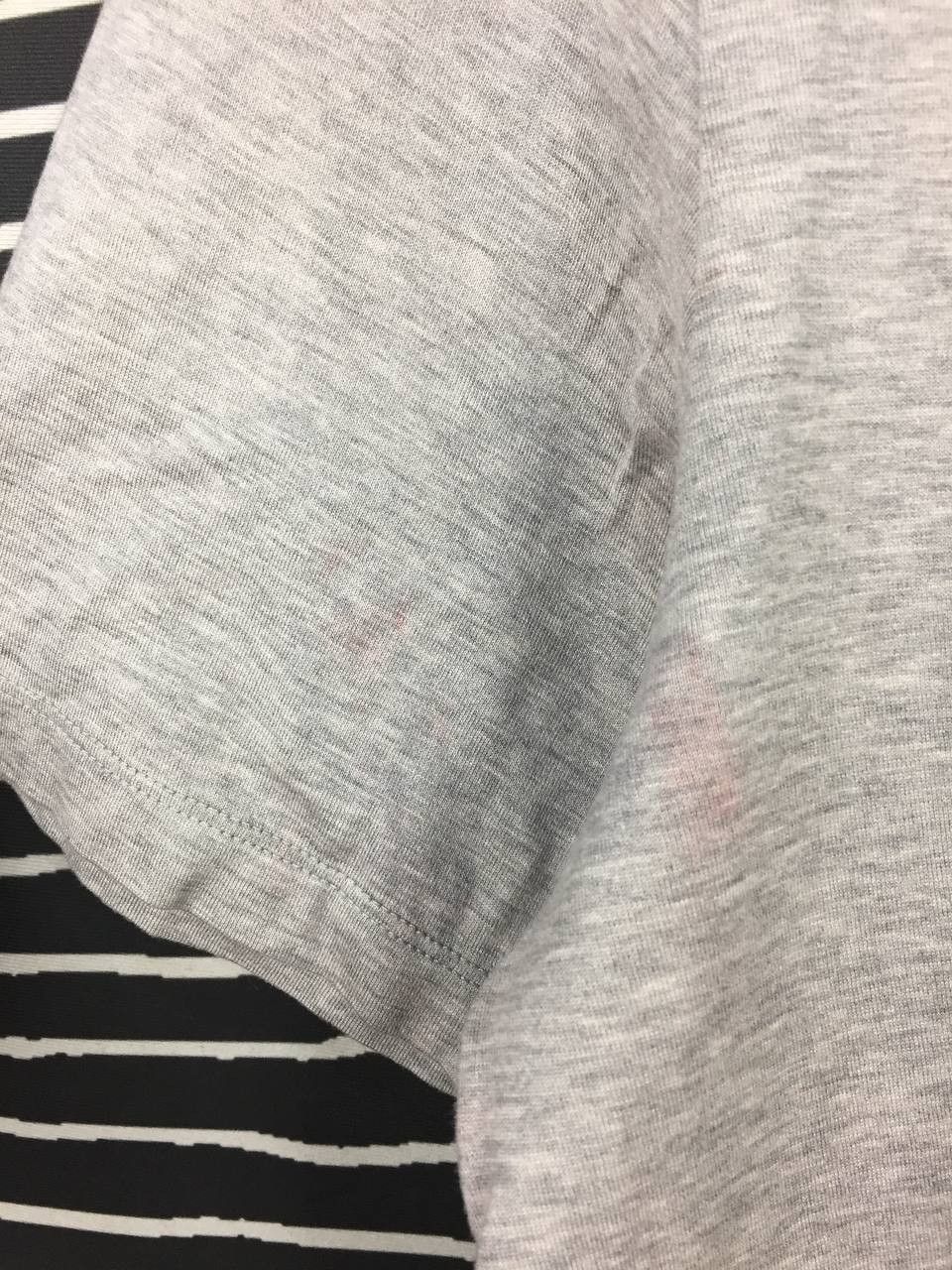 Gucci GUCCI Casual Plain Made In Italy Tee Size US XL / EU 56 / 4 - 4 Thumbnail