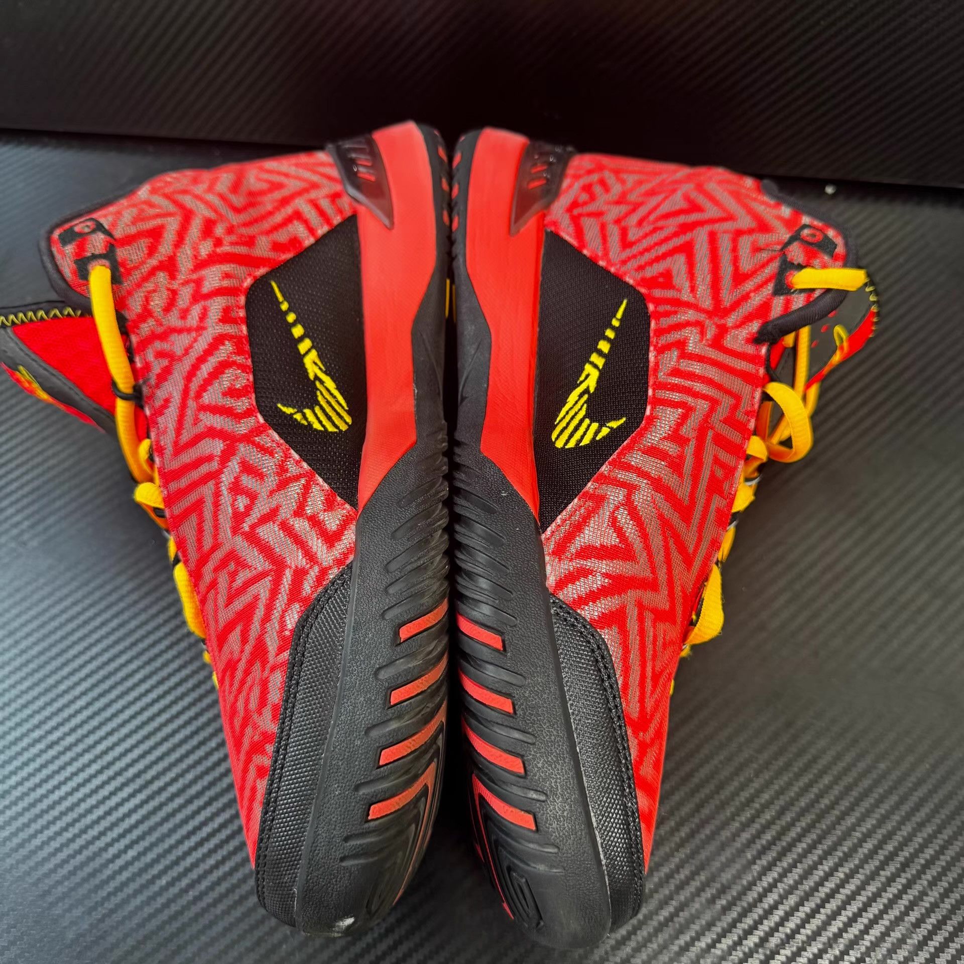 Nike Nike LeBron NXXT Genisus Red Q10 Size US 9.5 / EU 42-43 - 7 Thumbnail