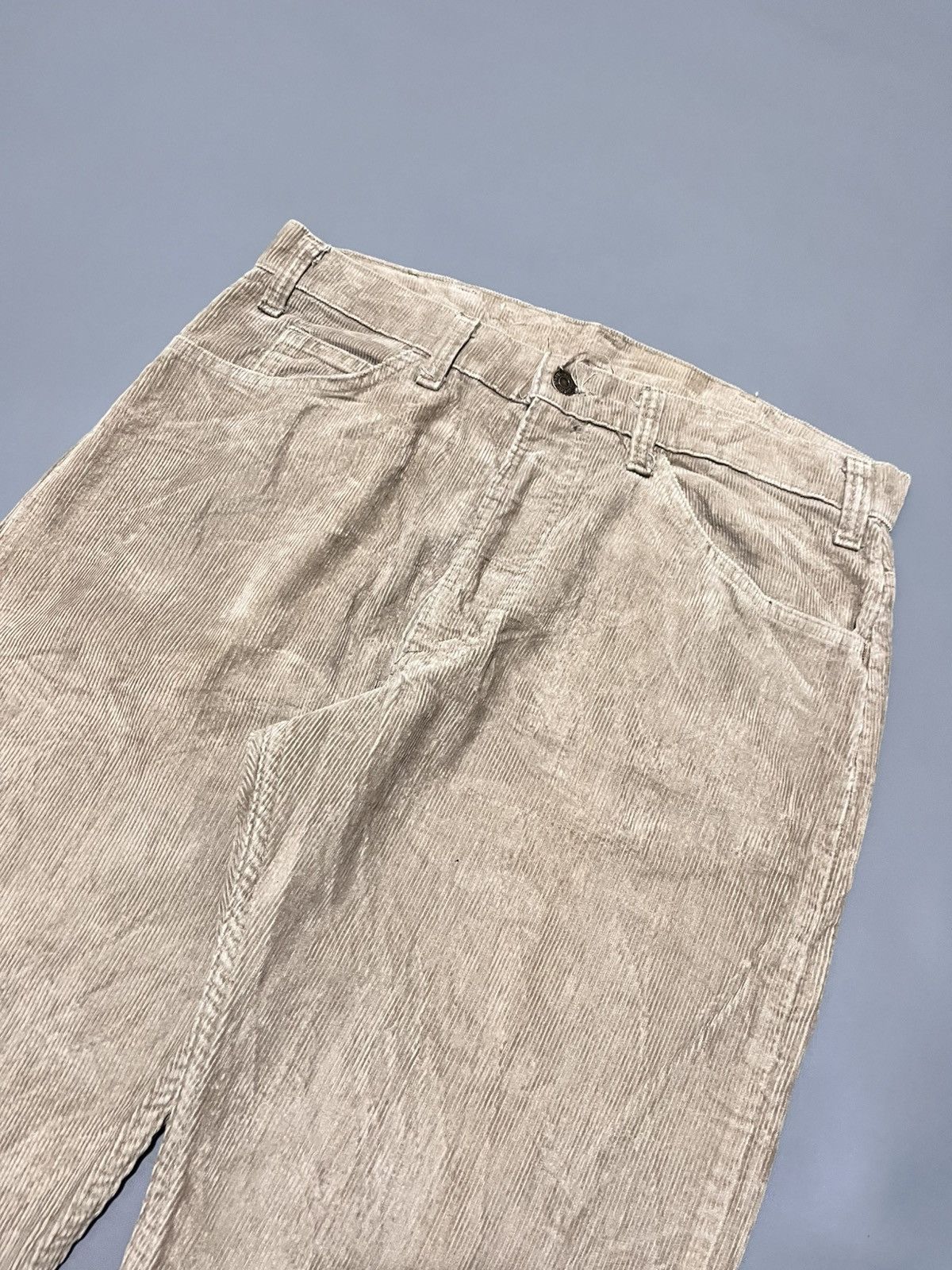 Levi's Vintage 1983’s Levi’s 546 Corduroy Size US 32 / EU 48 - 7 Thumbnail