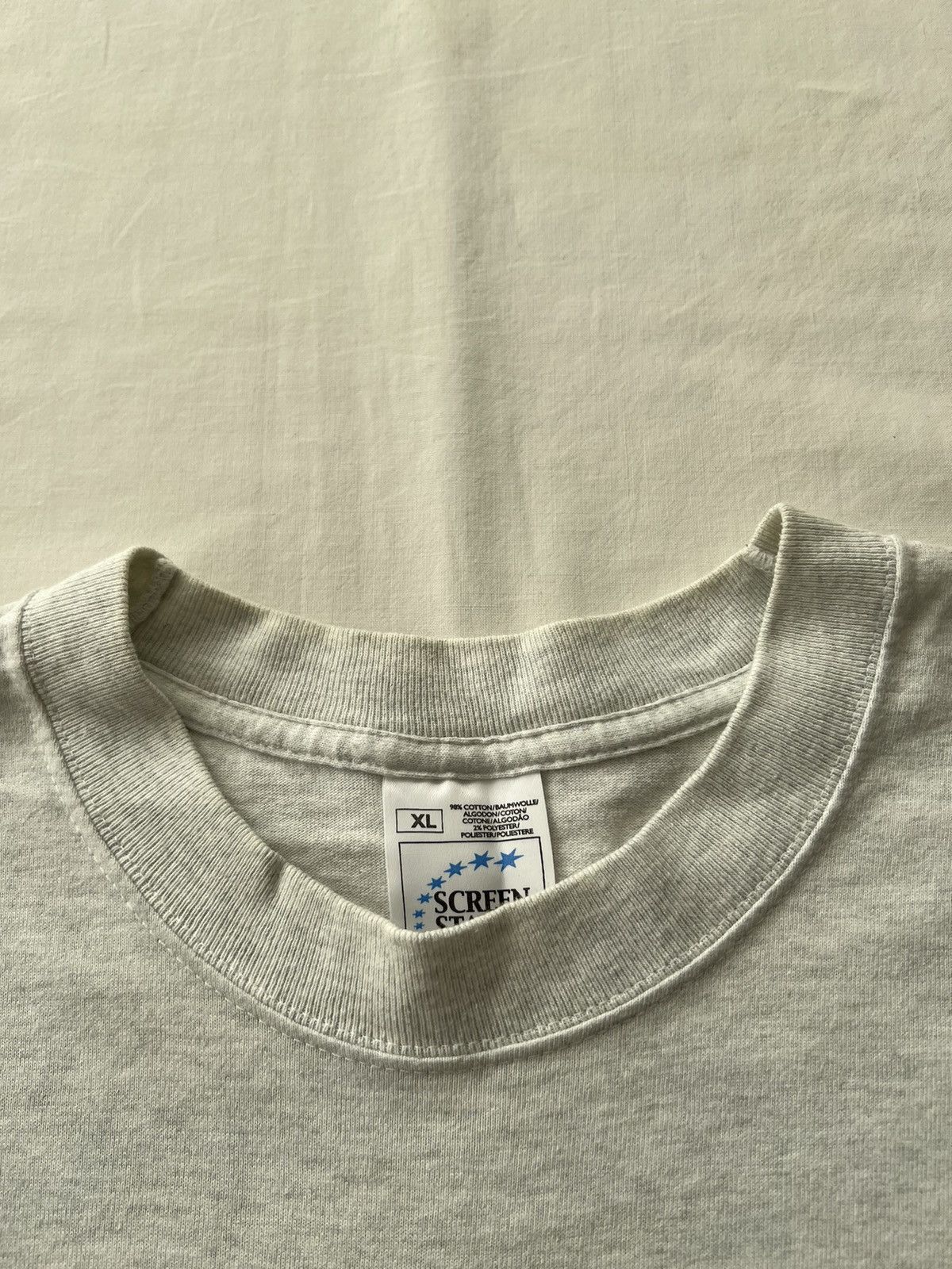 Vintage Vintage 2002 Superbikes Steve Hislop Ducati Moto Racing Tee Size US XL / EU 56 / 4 - 11 Thumbnail