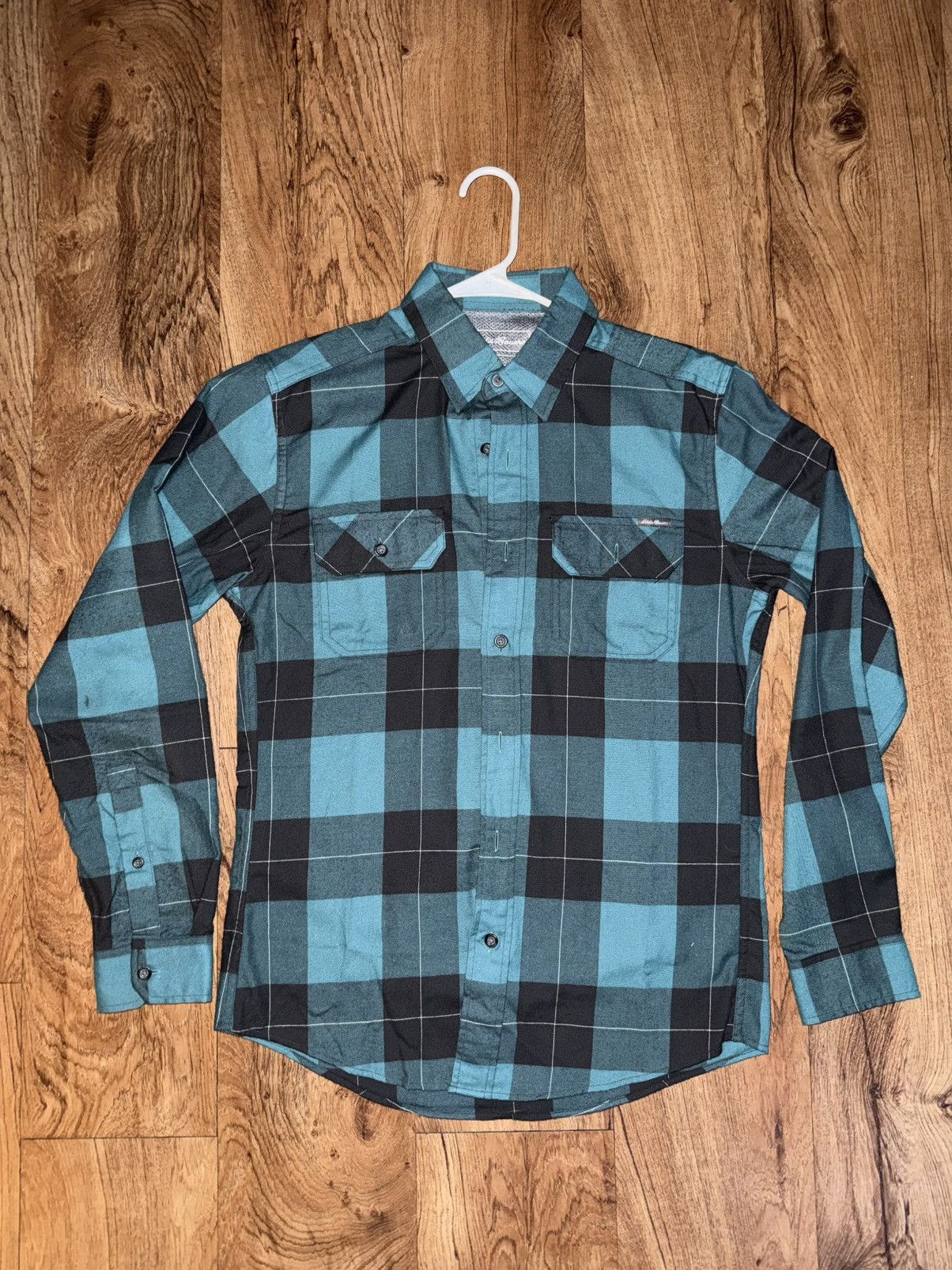 Eddie Bauer EDDIE BAUER (flannel) *size S* Size US S / EU 44-46 / 1 - 1 Thumbnail