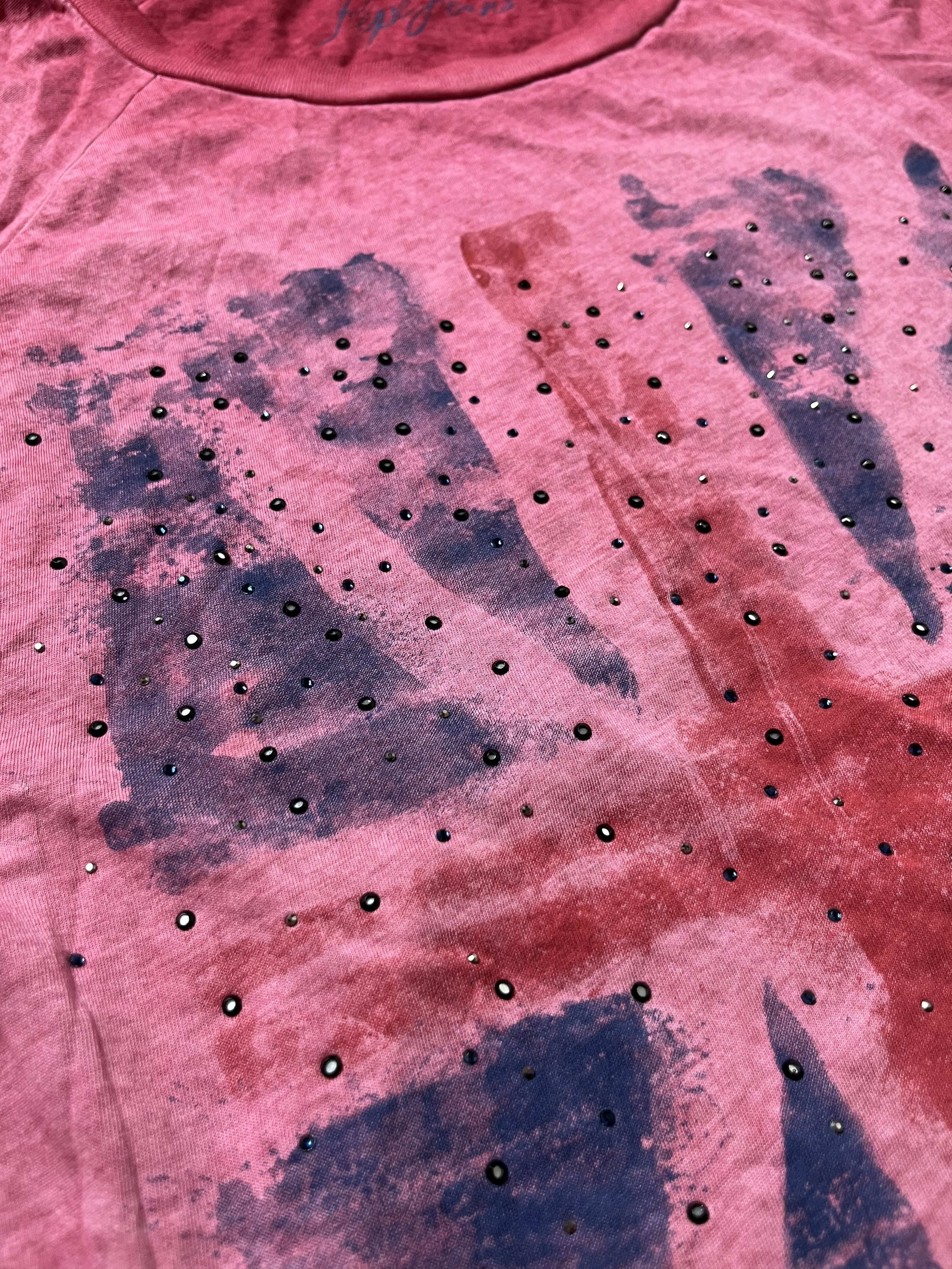 Hysteric Glamour 🔥00's British Flag John Galliano Vibe Washed Tank Top Size M / US 6-8 / IT 42-44 - 4 Thumbnail