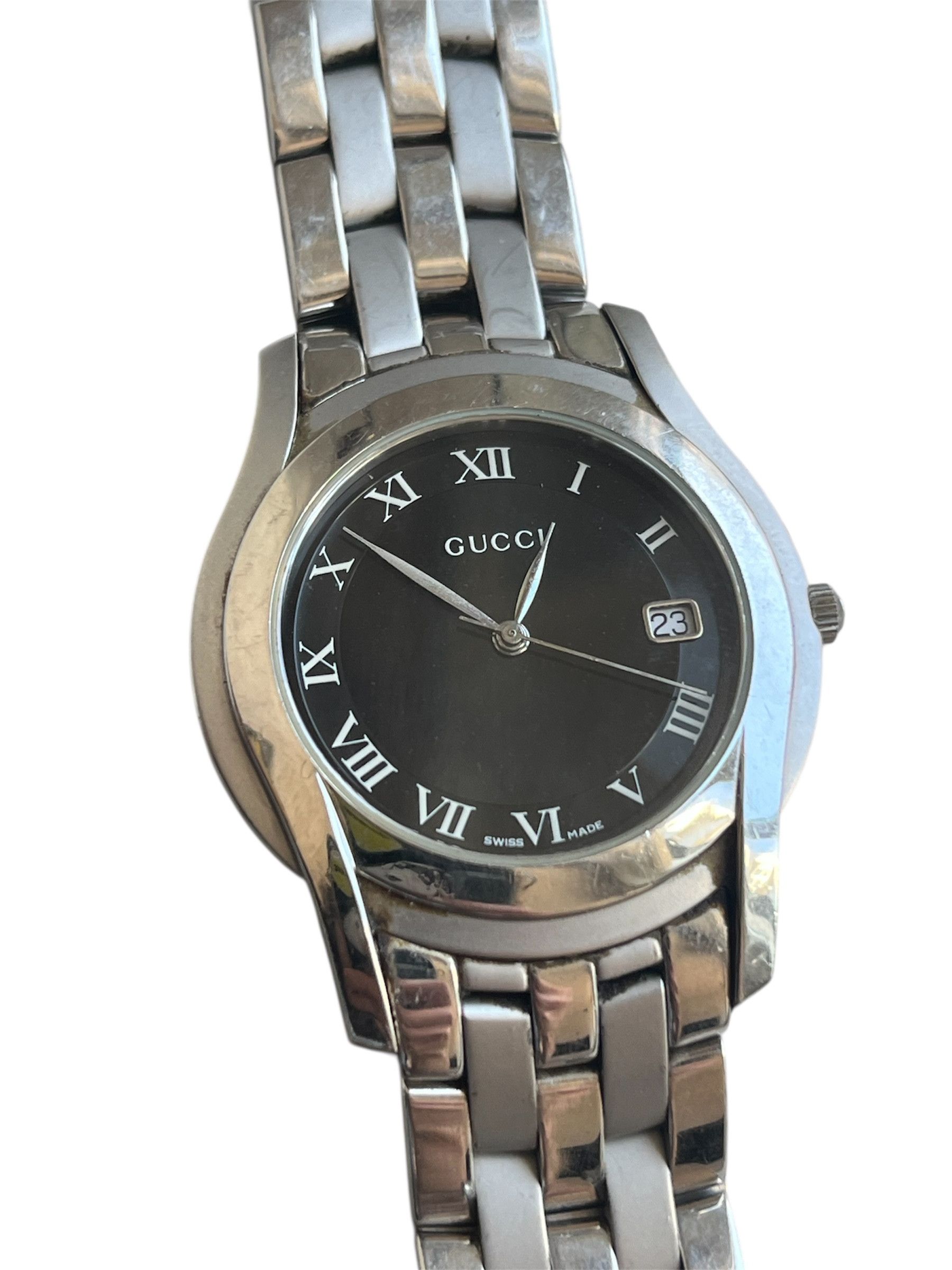 Gucci GUCCI 5500M Watch Size ONE SIZE - 3 Thumbnail