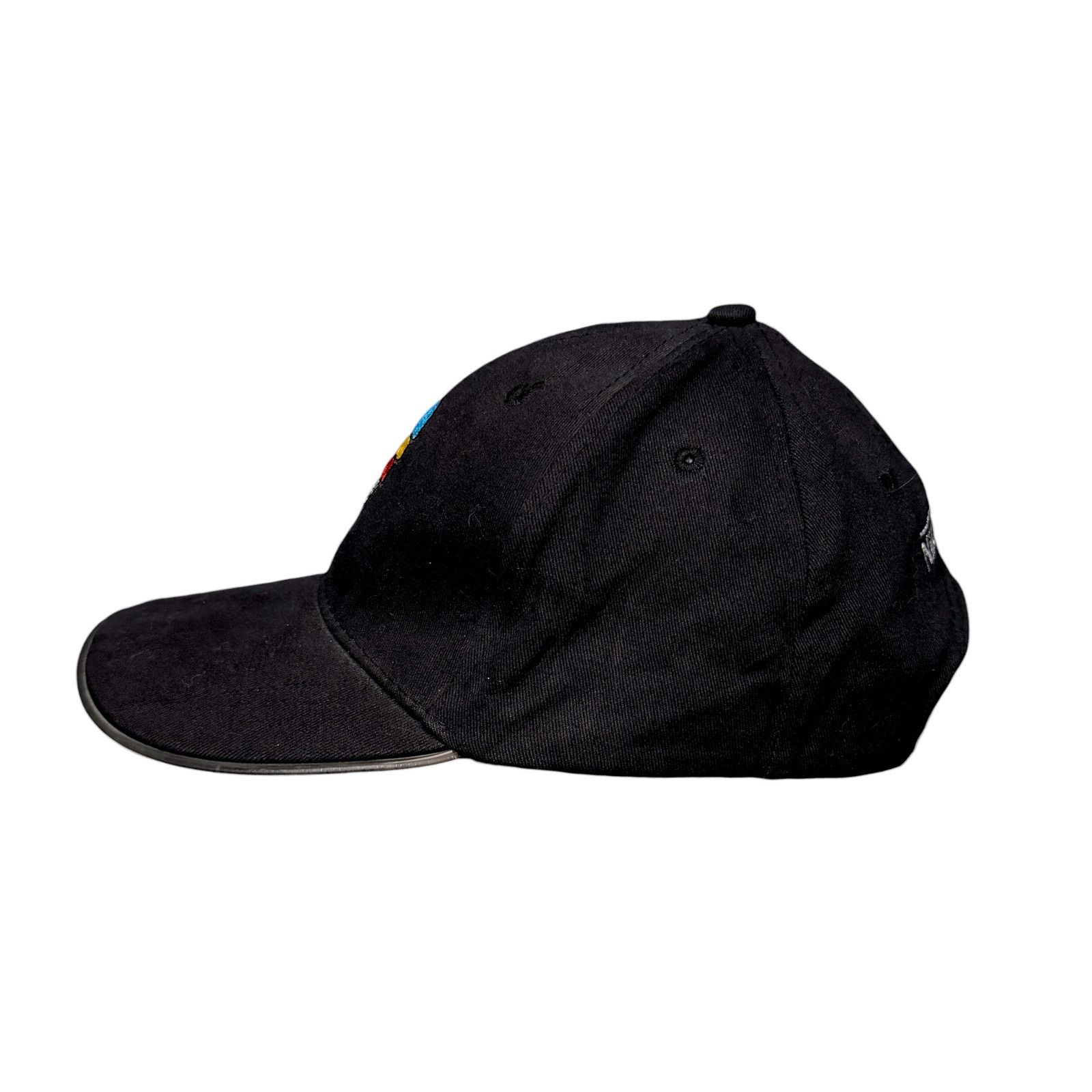 Other Niiko x Swae Black Ice Cream Cone Strapback Hat Cap Music Size ONE SIZE - 3 Thumbnail