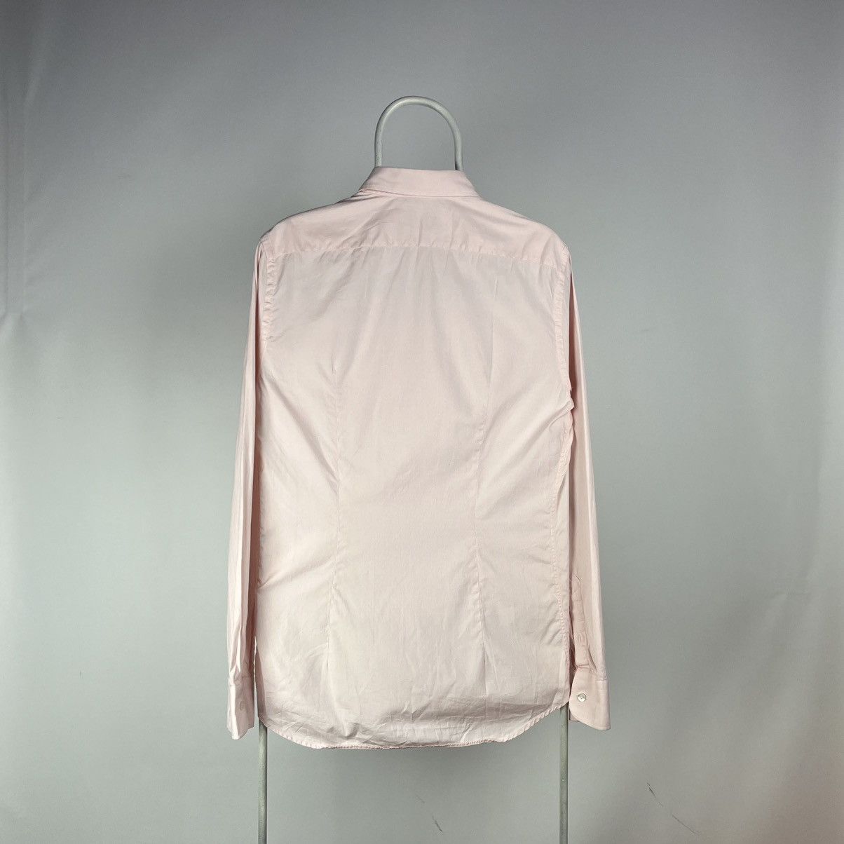 Prada Prada Milano shirt formal size Medium 41/16 Size US M / EU 48-50 / 2 - 2 Thumbnail